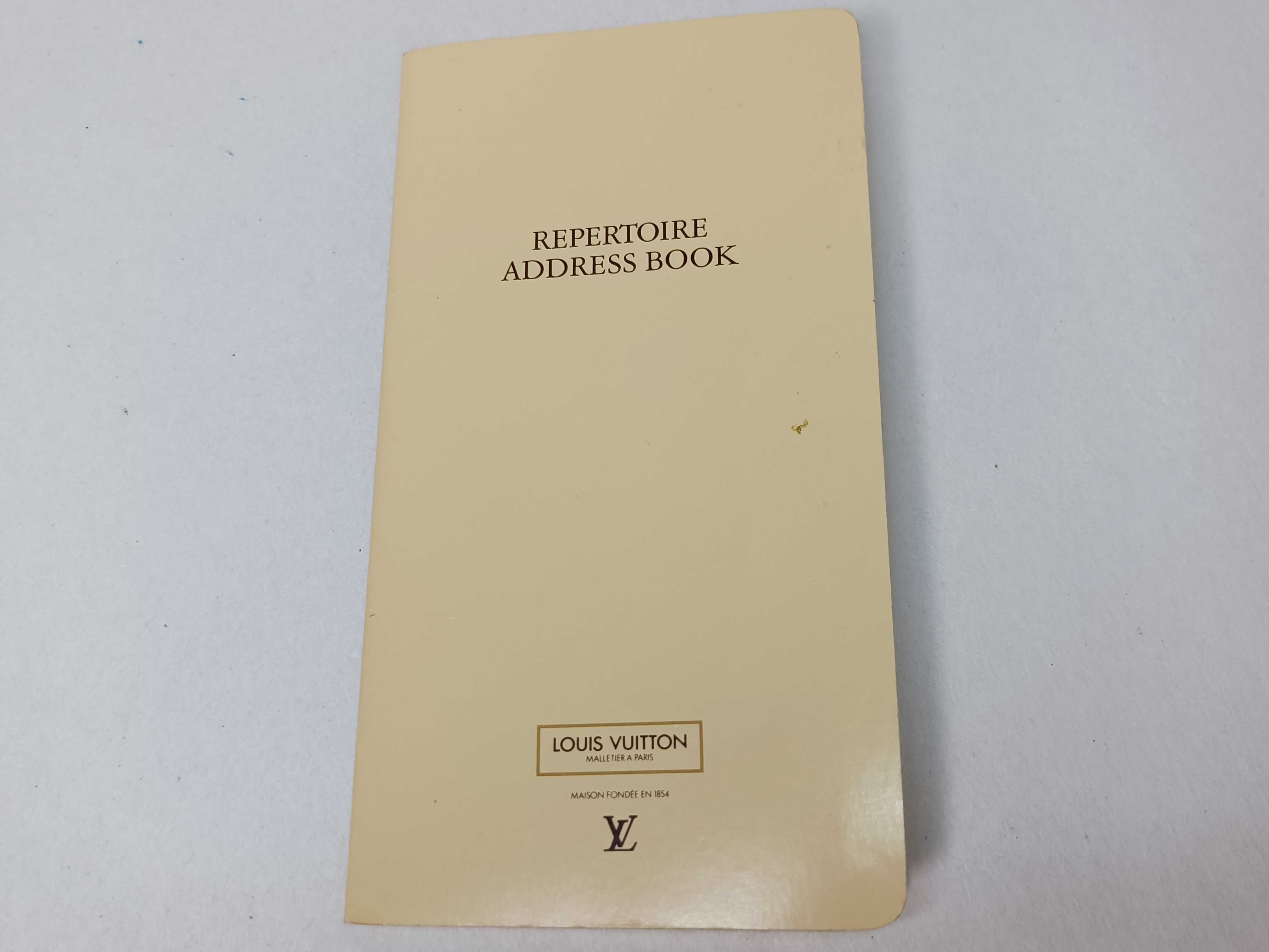 Epi Agenda Pouch Notebook Cover — view 11