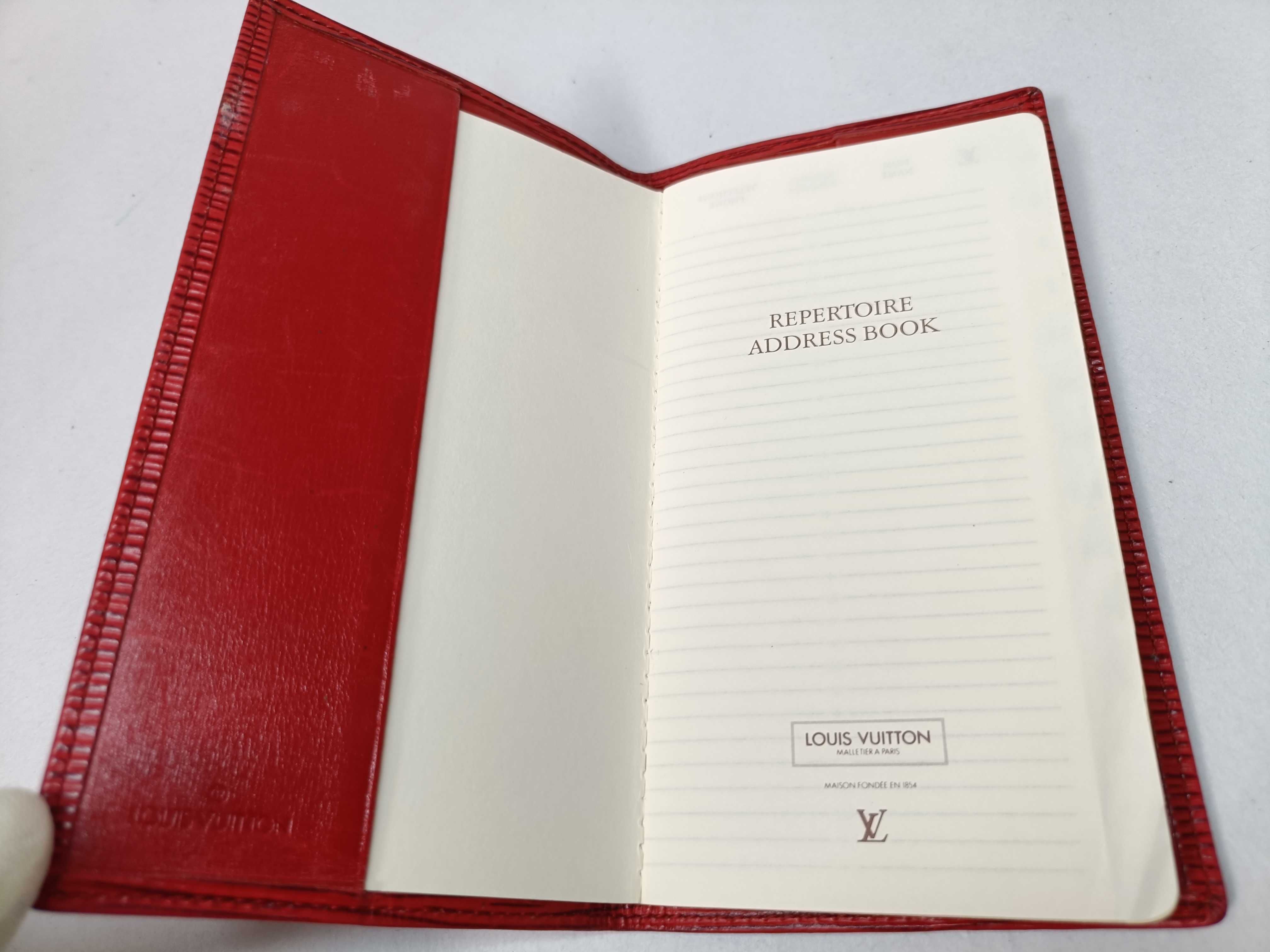 Epi Agenda Pouch Notebook Cover — view 8