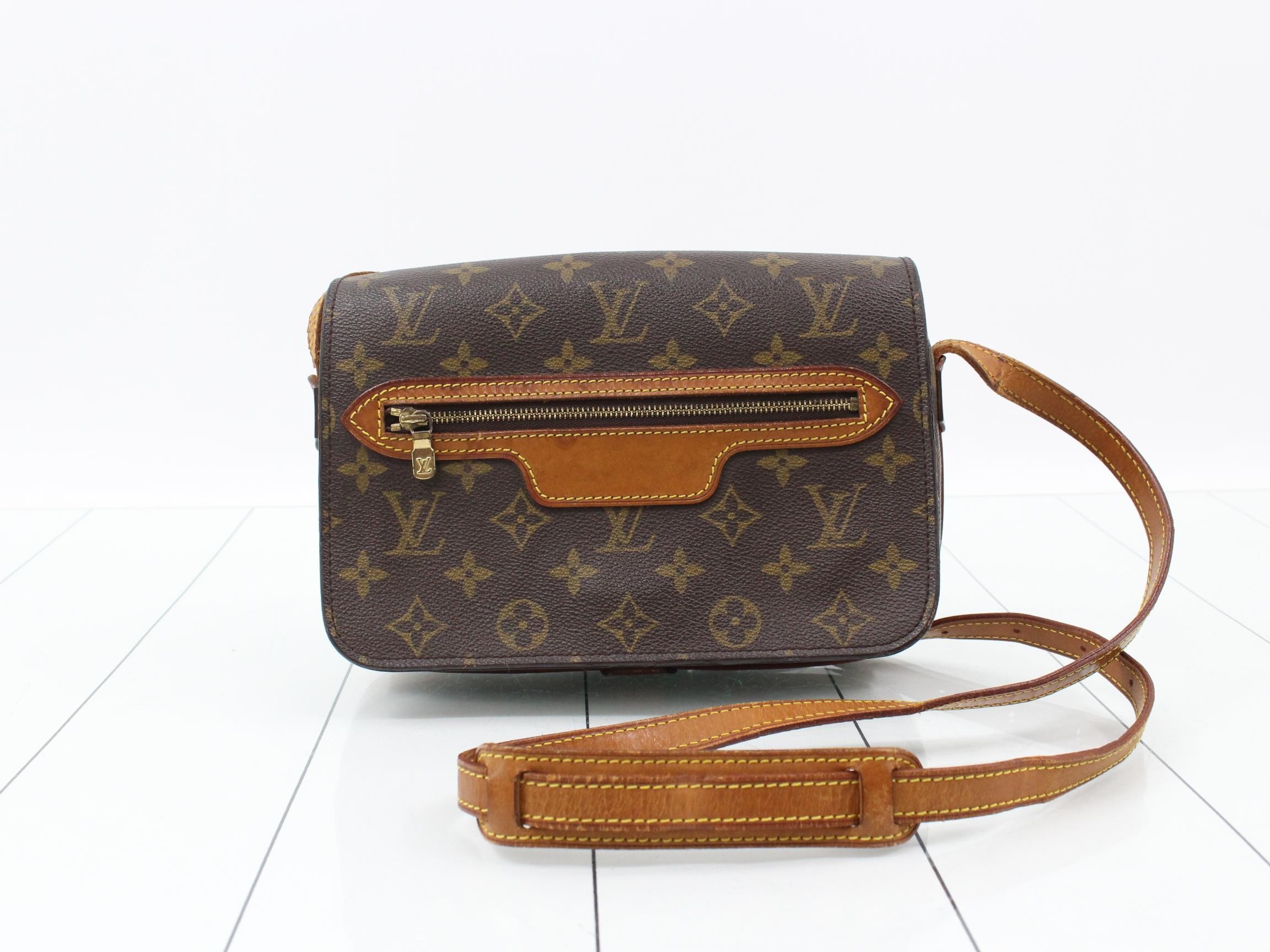 Monogram Saint Germain Shoulder Bag