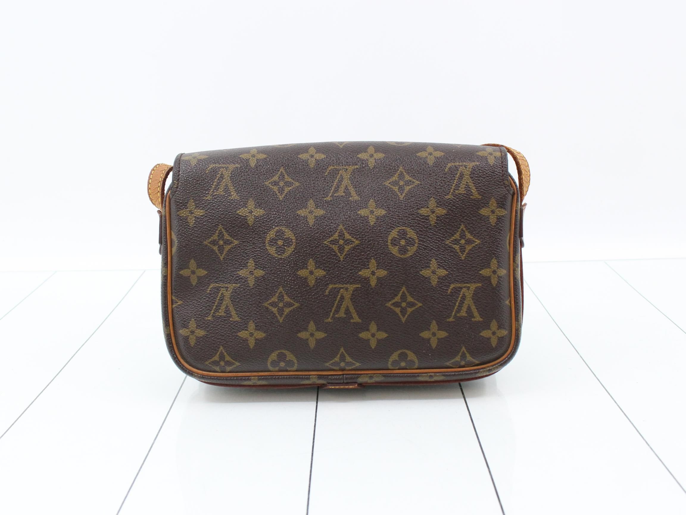 Monogram Saint Germain Shoulder Bag — view 2