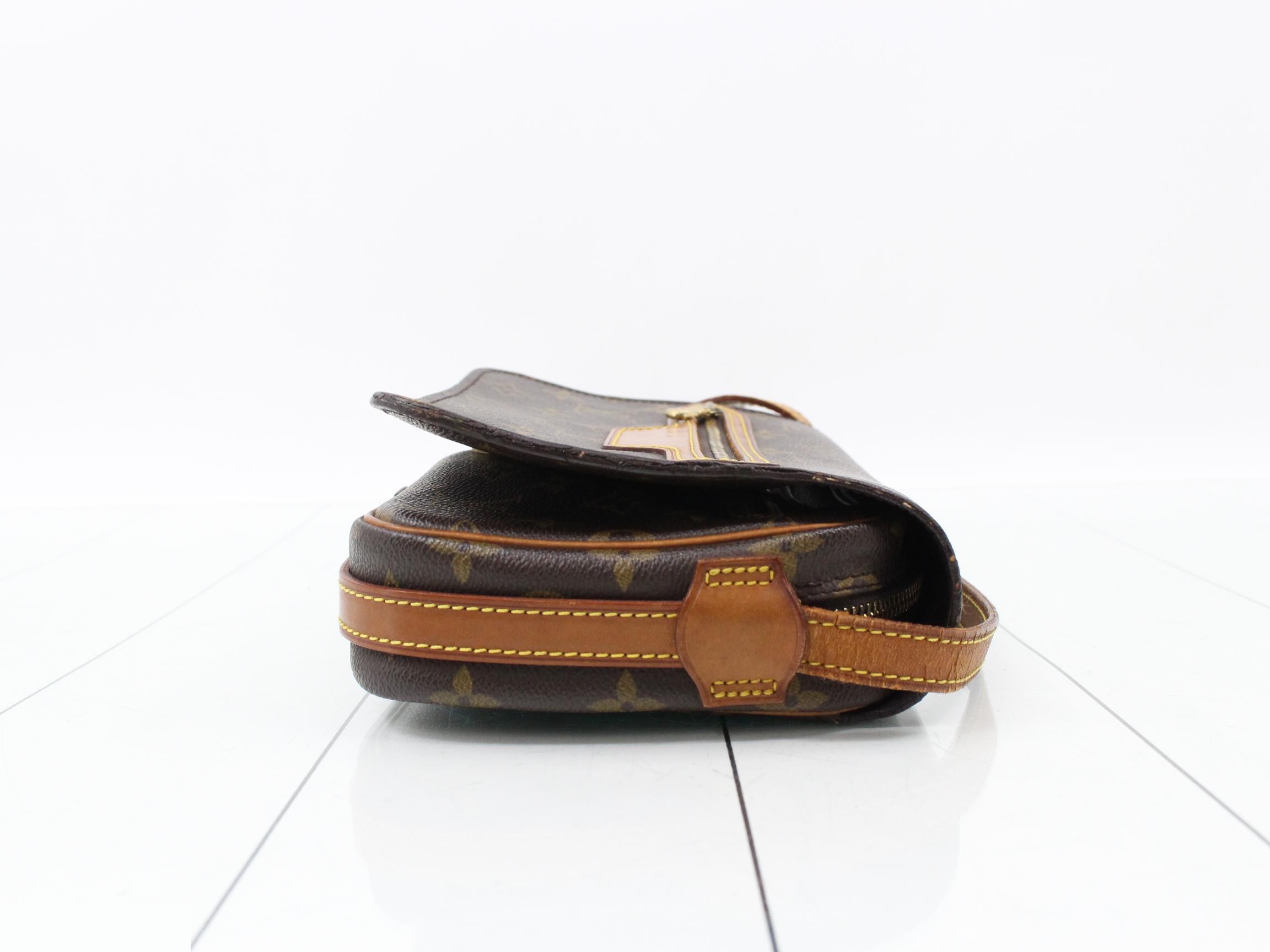 Monogram Saint Germain Shoulder Bag — view 3