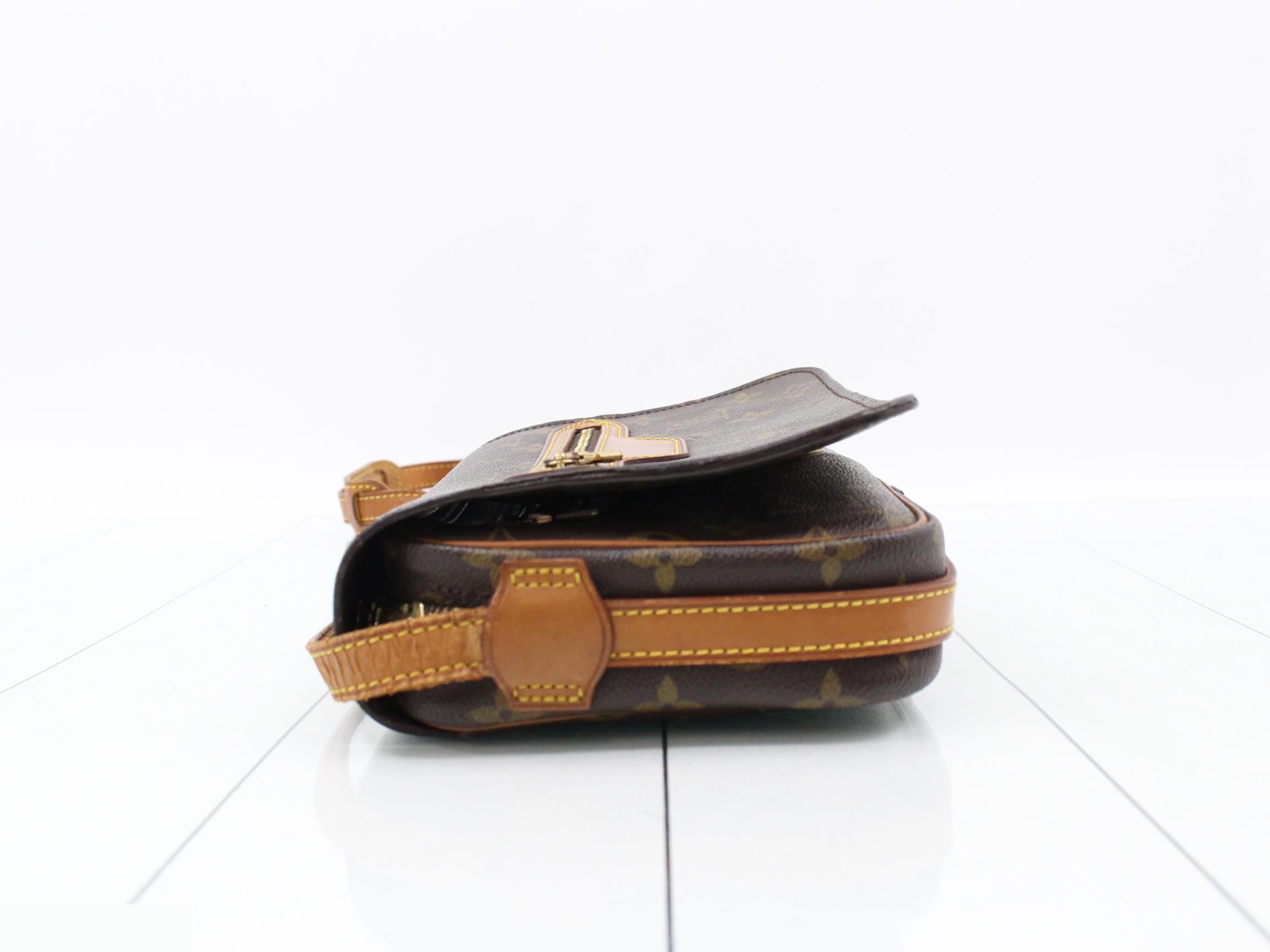 Monogram Saint Germain Shoulder Bag — view 4