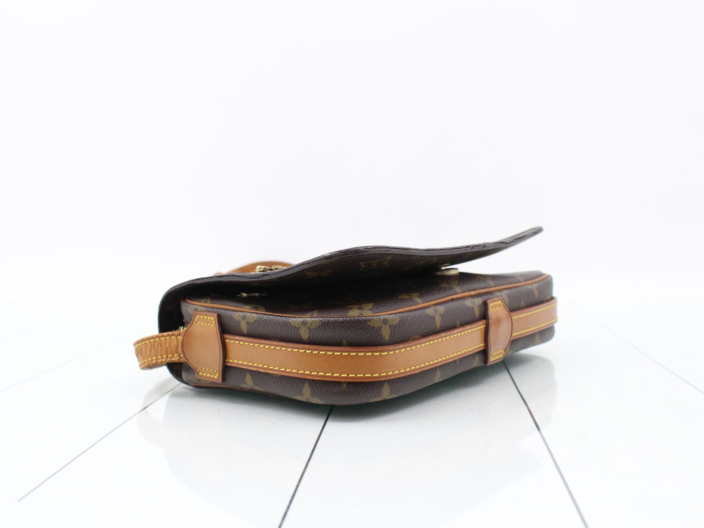 Monogram Saint Germain Shoulder Bag — view 5
