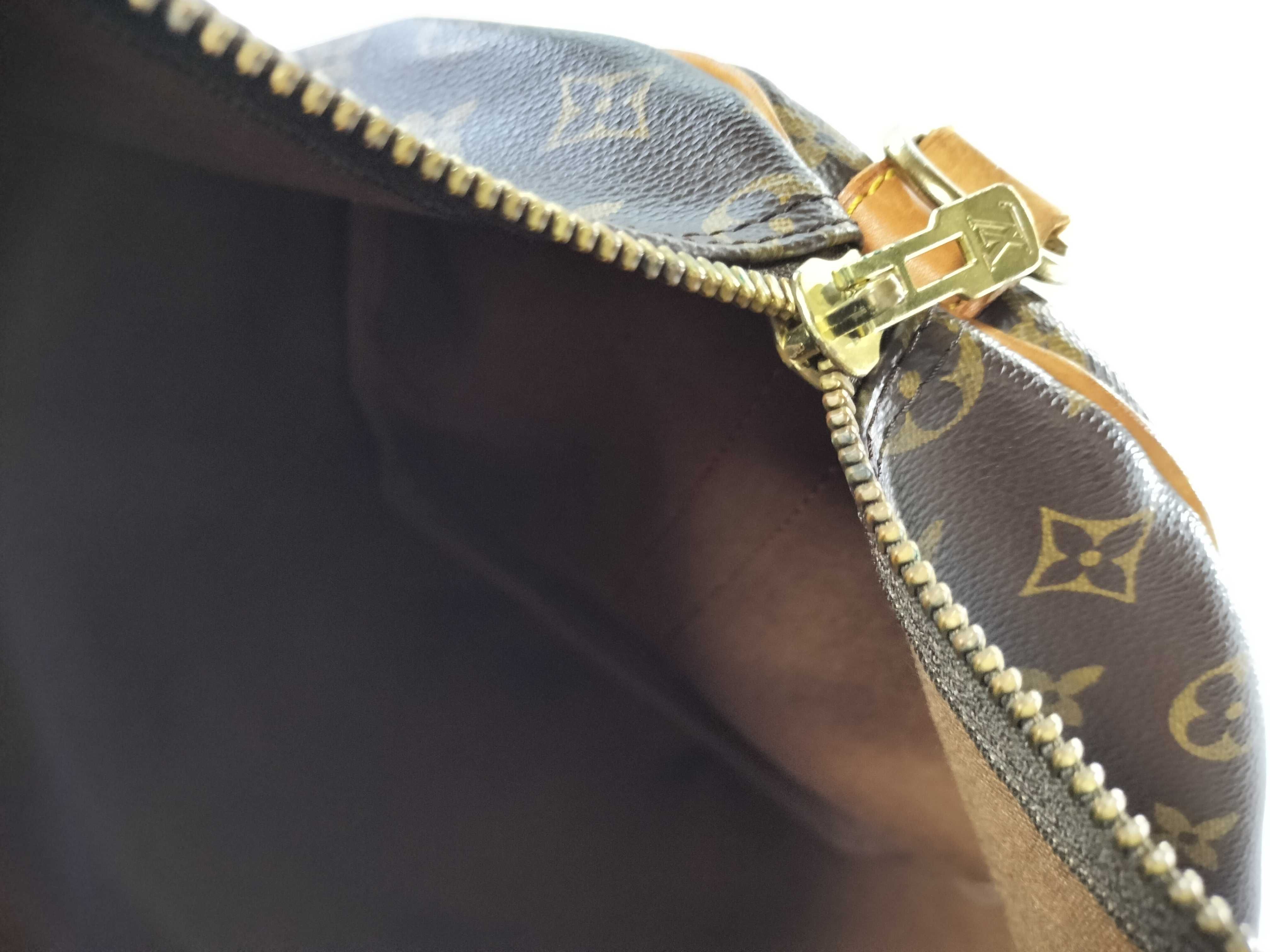 Monogram M41416 Keepall Bandoulière 50 Boston Bag — view 10