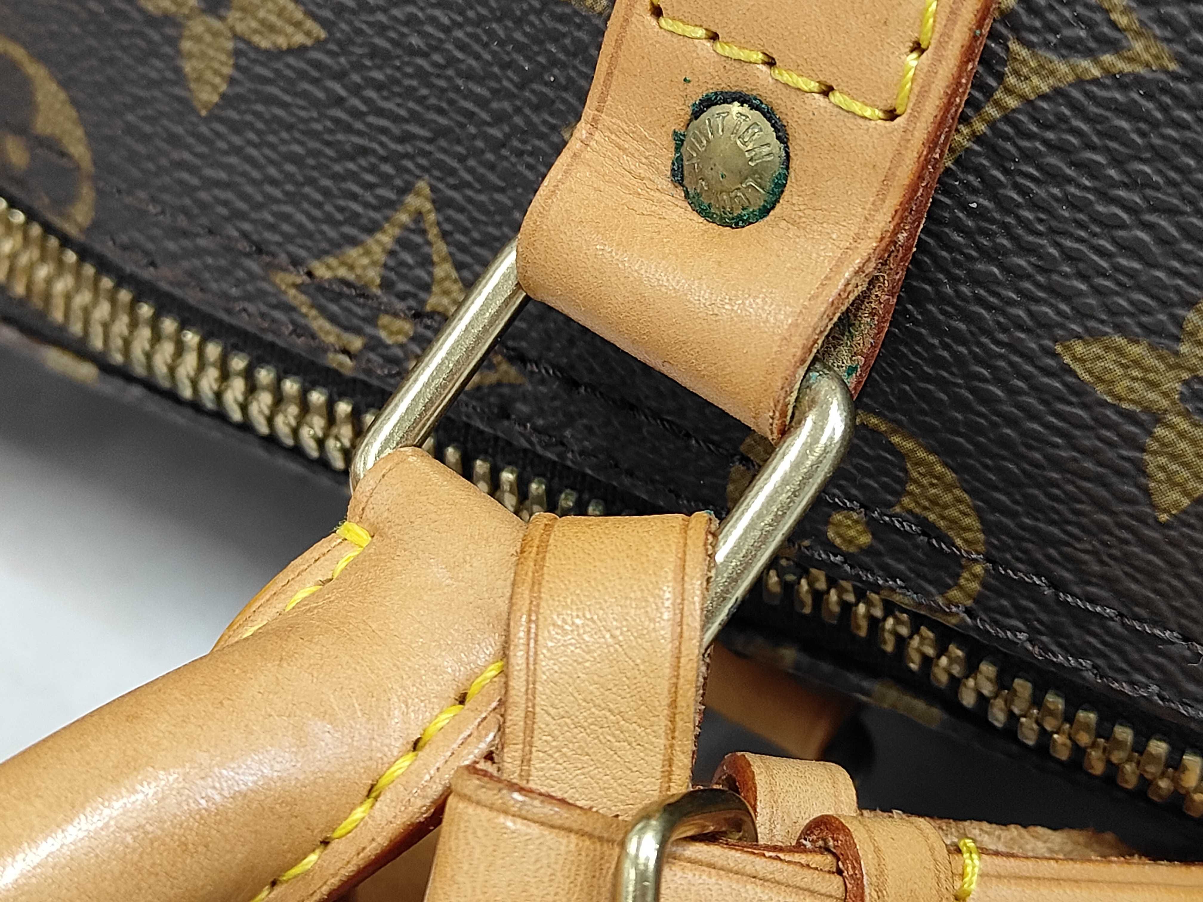 Monogram Keepall Bandoulière 50 TH0916 Boston Bag — view 6