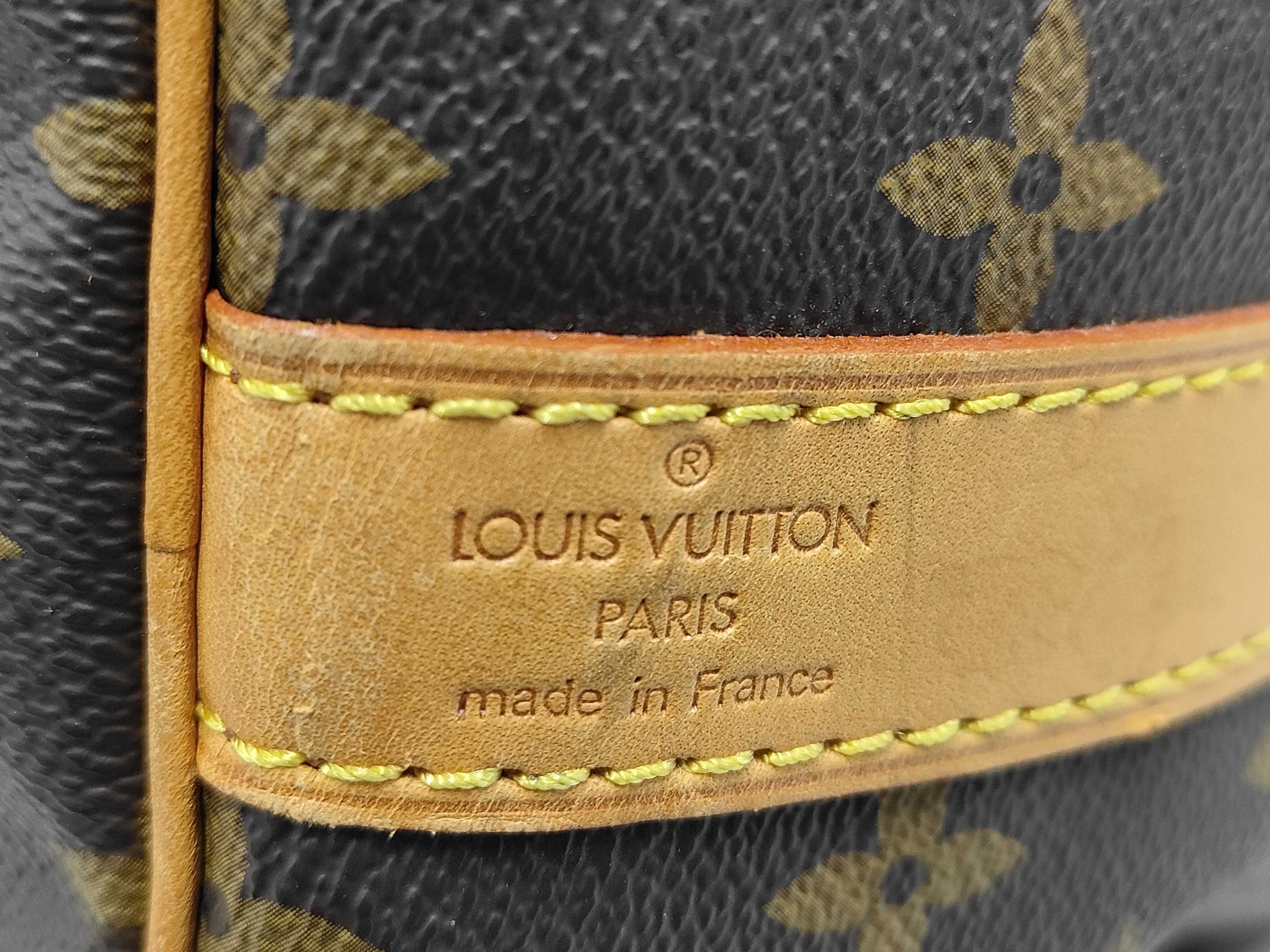 Monogram Keepall Bandoulière 50 TH0916 Boston Bag — view 7