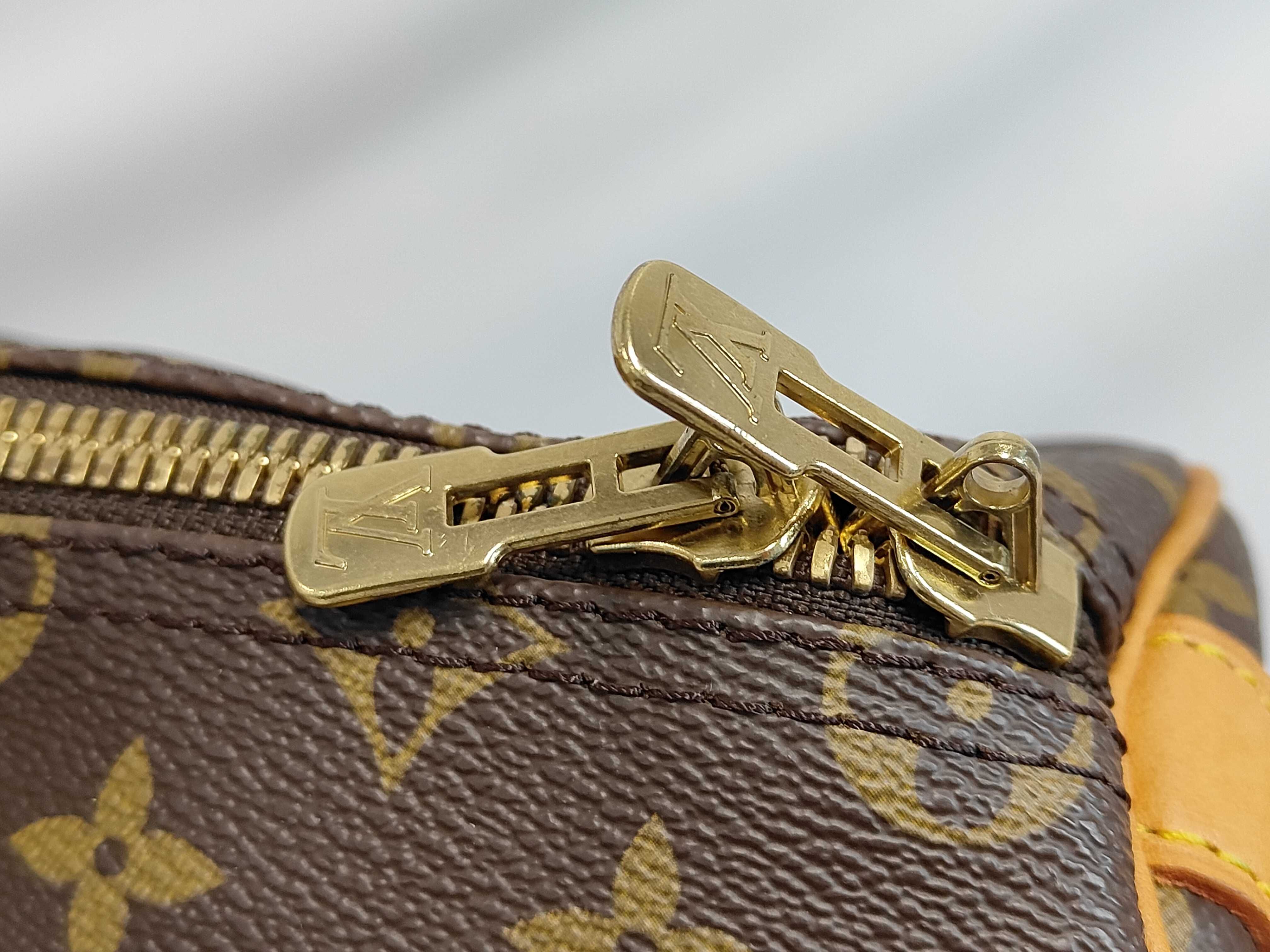 Monogram Keepall Bandoulière 50 TH0916 Boston Bag — view 8