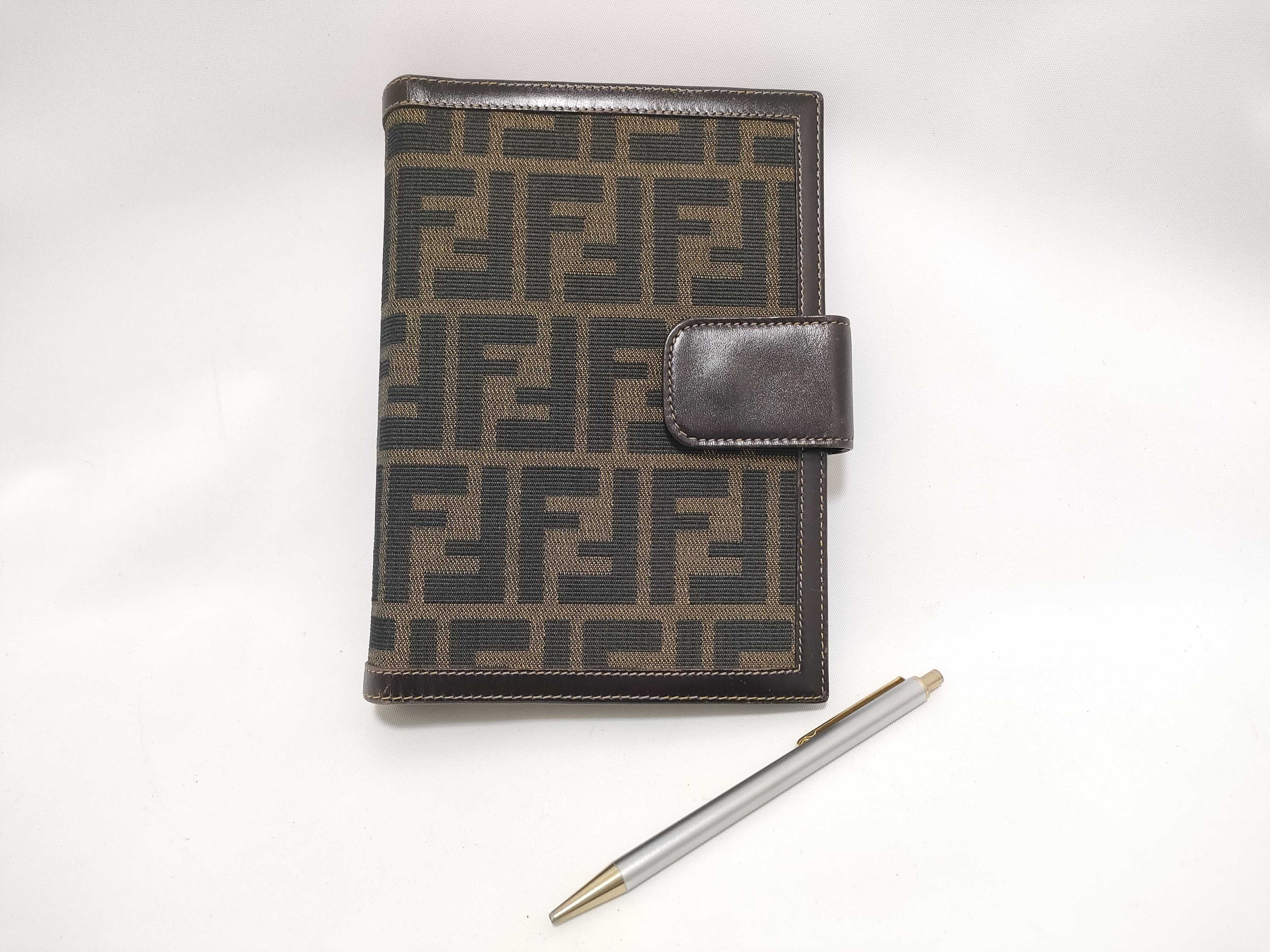 Zucca pattern Zucca notebook cover