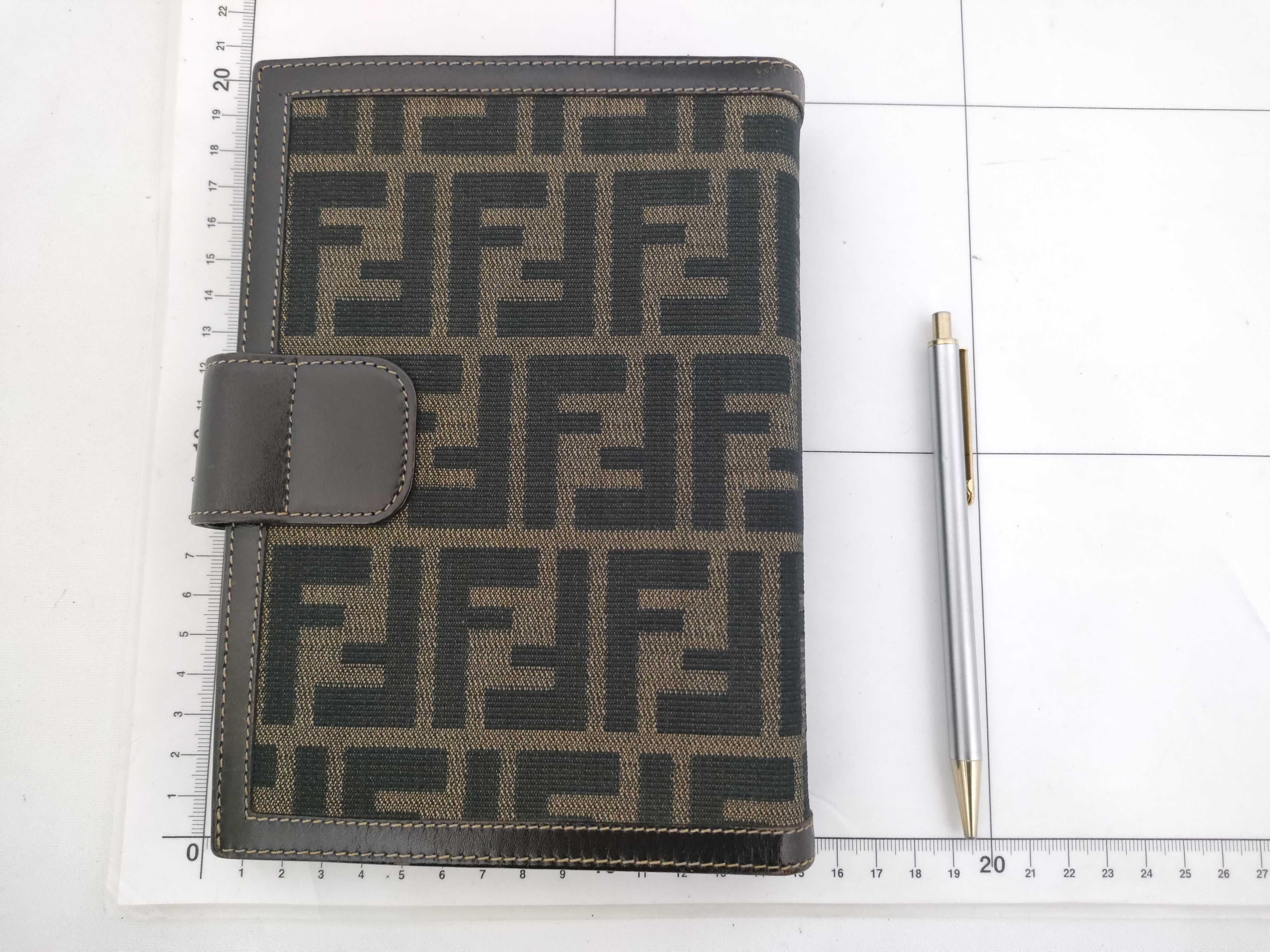 Zucca pattern Zucca notebook cover — view 2