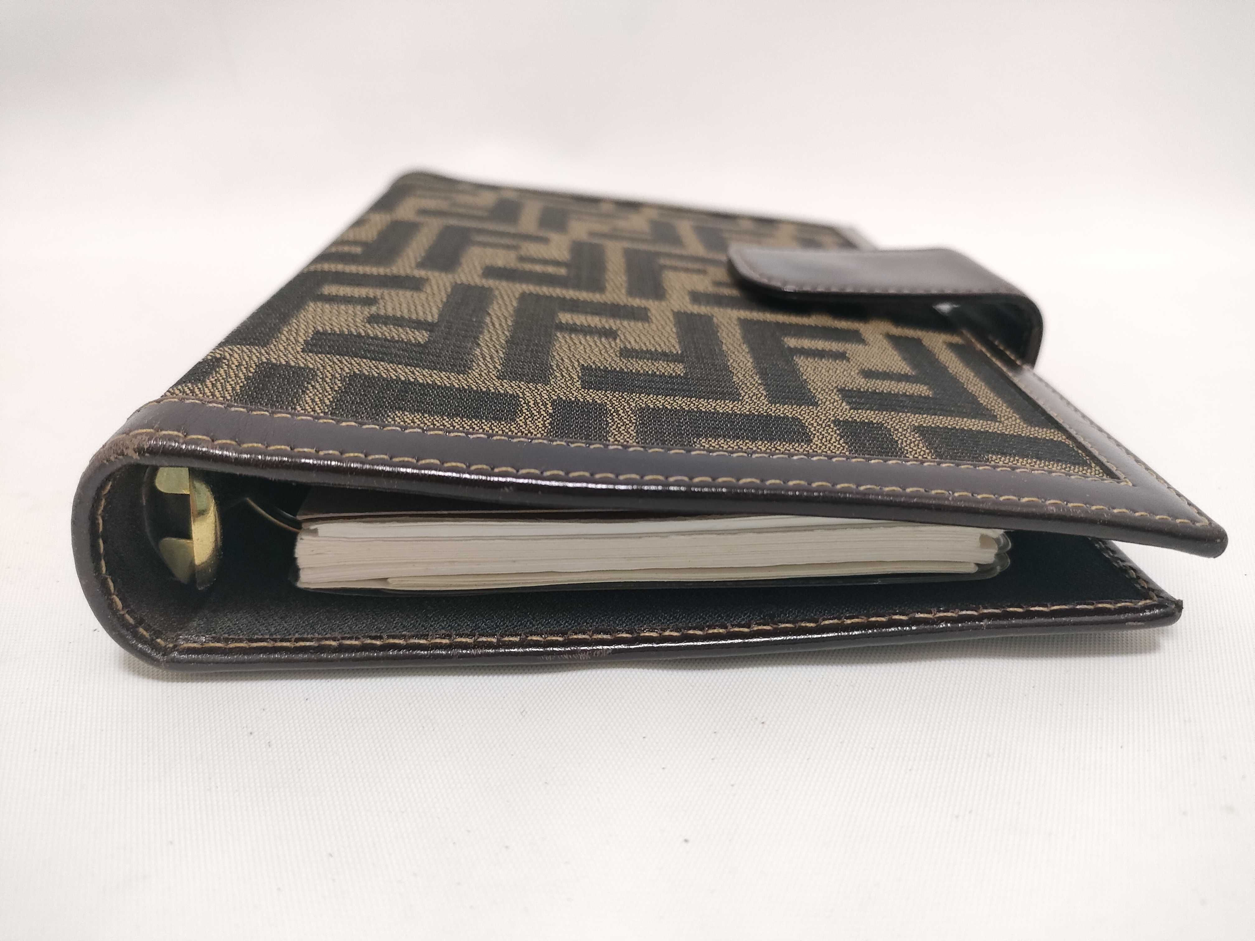 Zucca pattern Zucca notebook cover — view 3