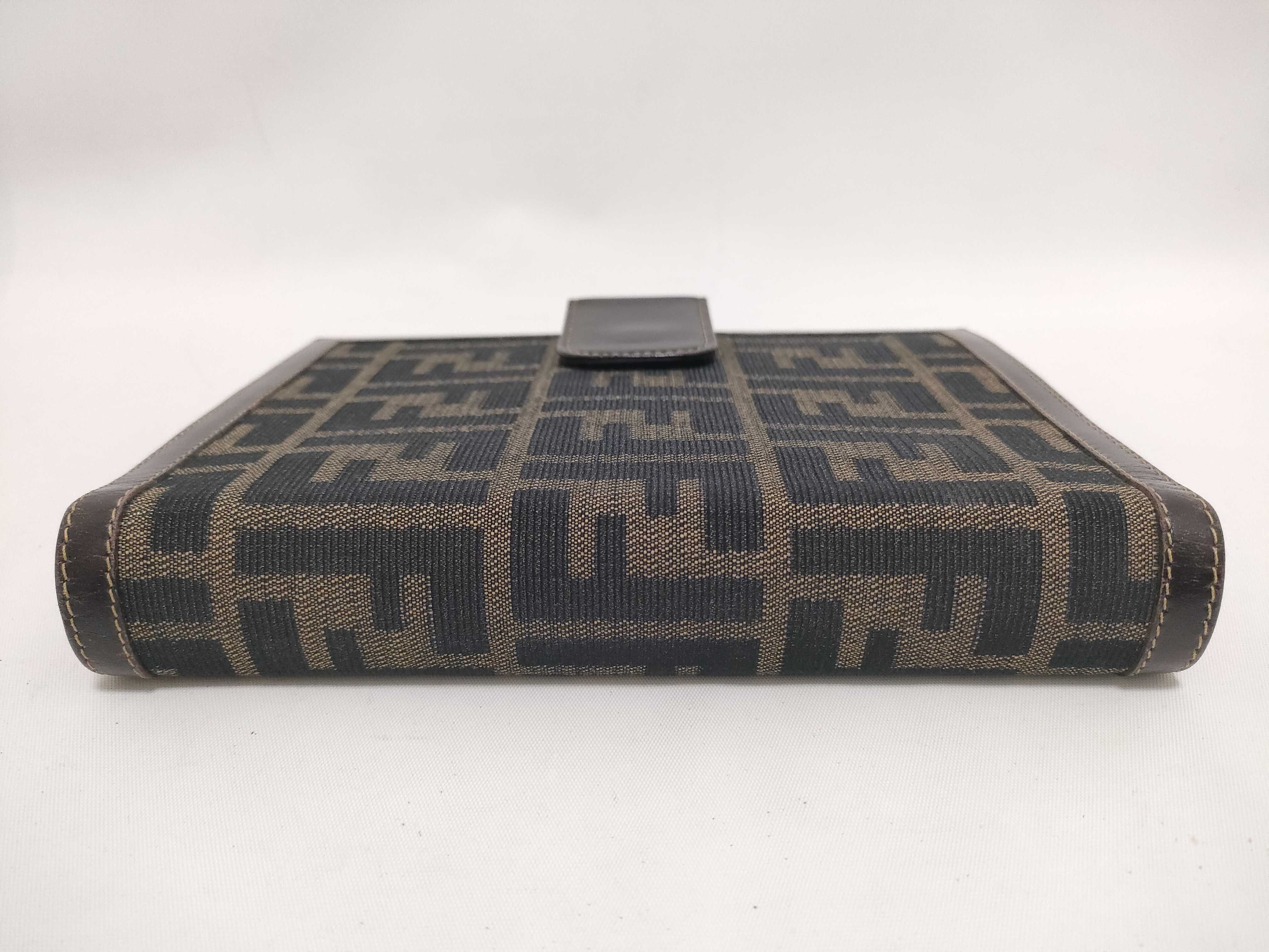 Zucca pattern Zucca notebook cover — view 5
