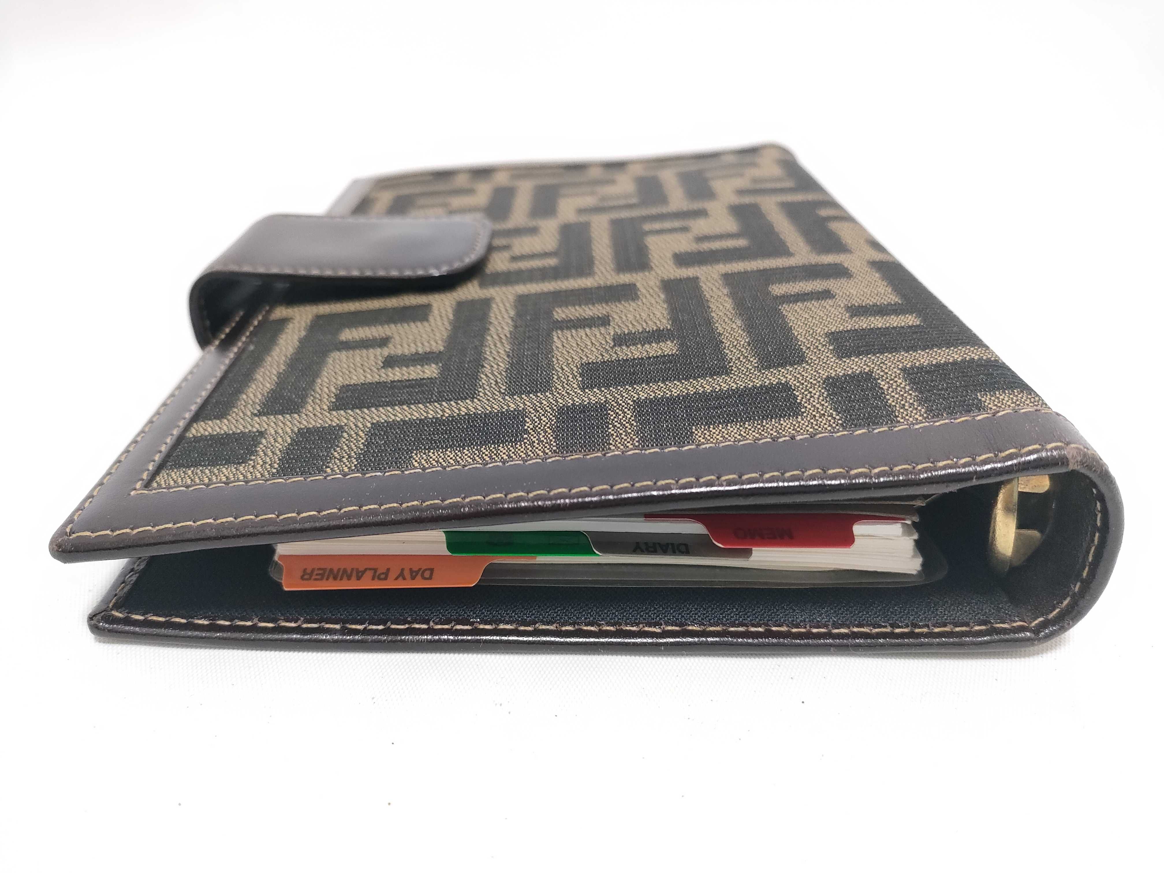 Zucca pattern Zucca notebook cover — view 6