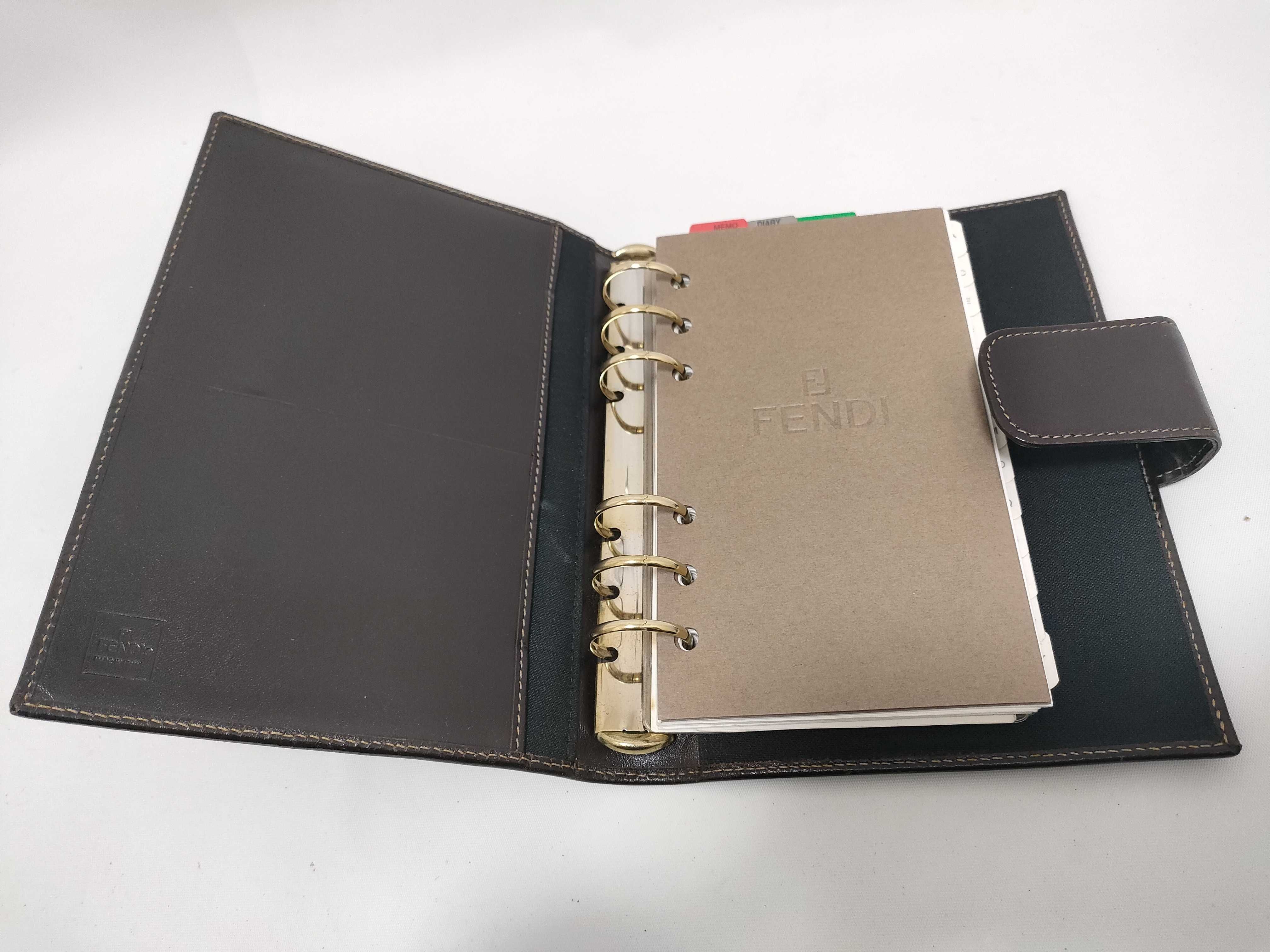 Zucca pattern Zucca notebook cover — view 8