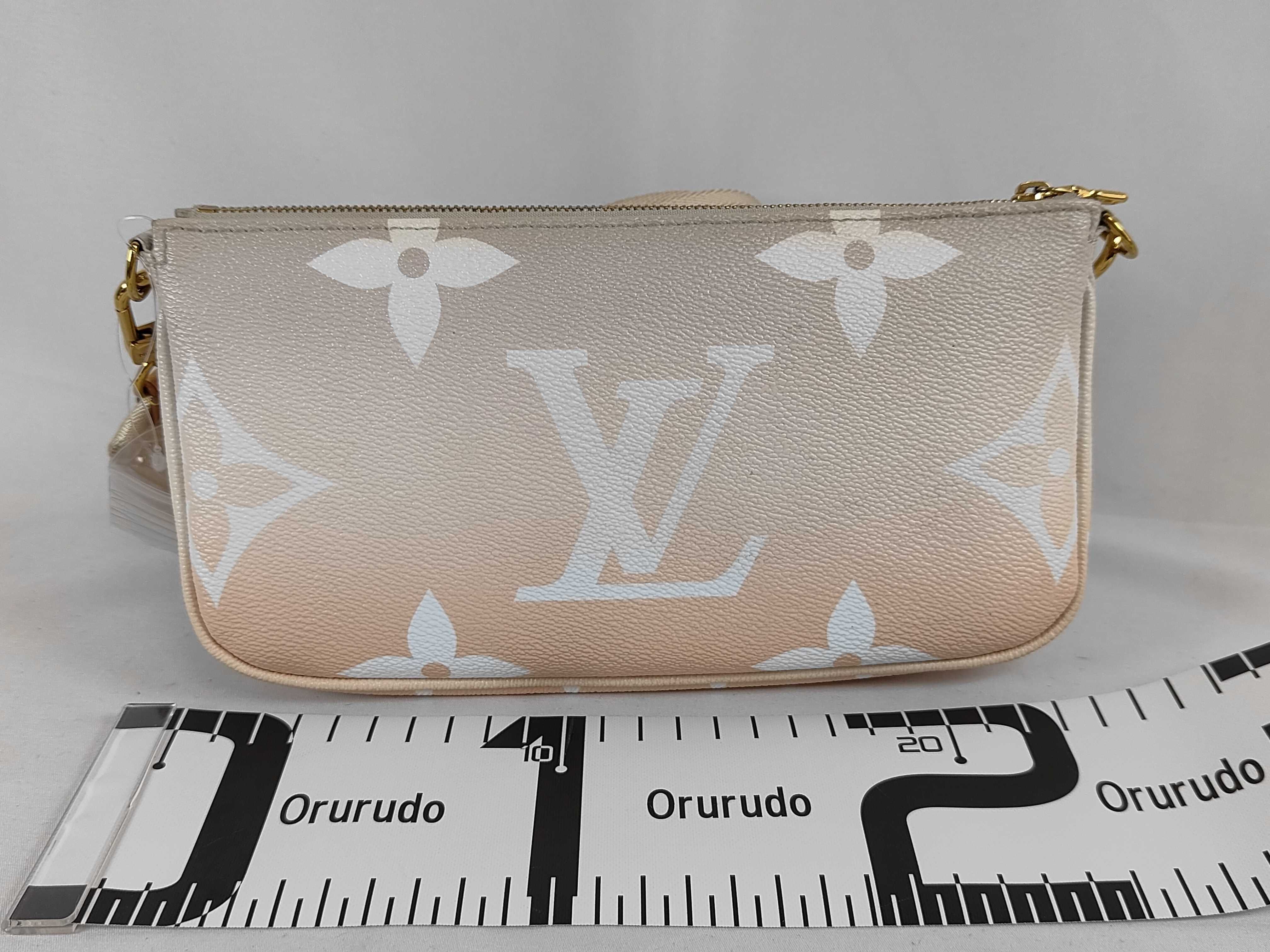Giant Multi Pochette Accessoires M57634 Handbag — view 2