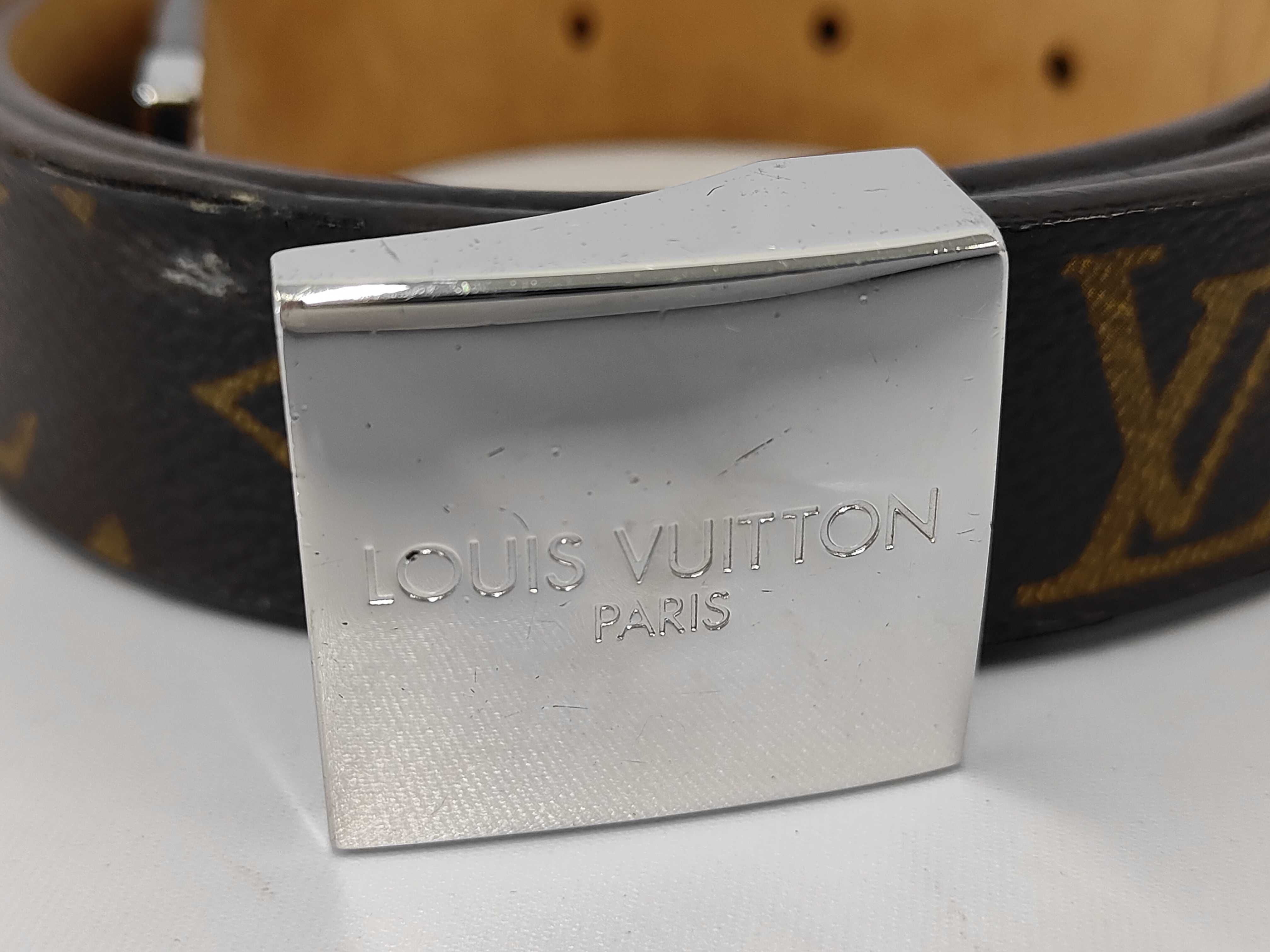 Monogram Belt 100/40 Belt — view 2