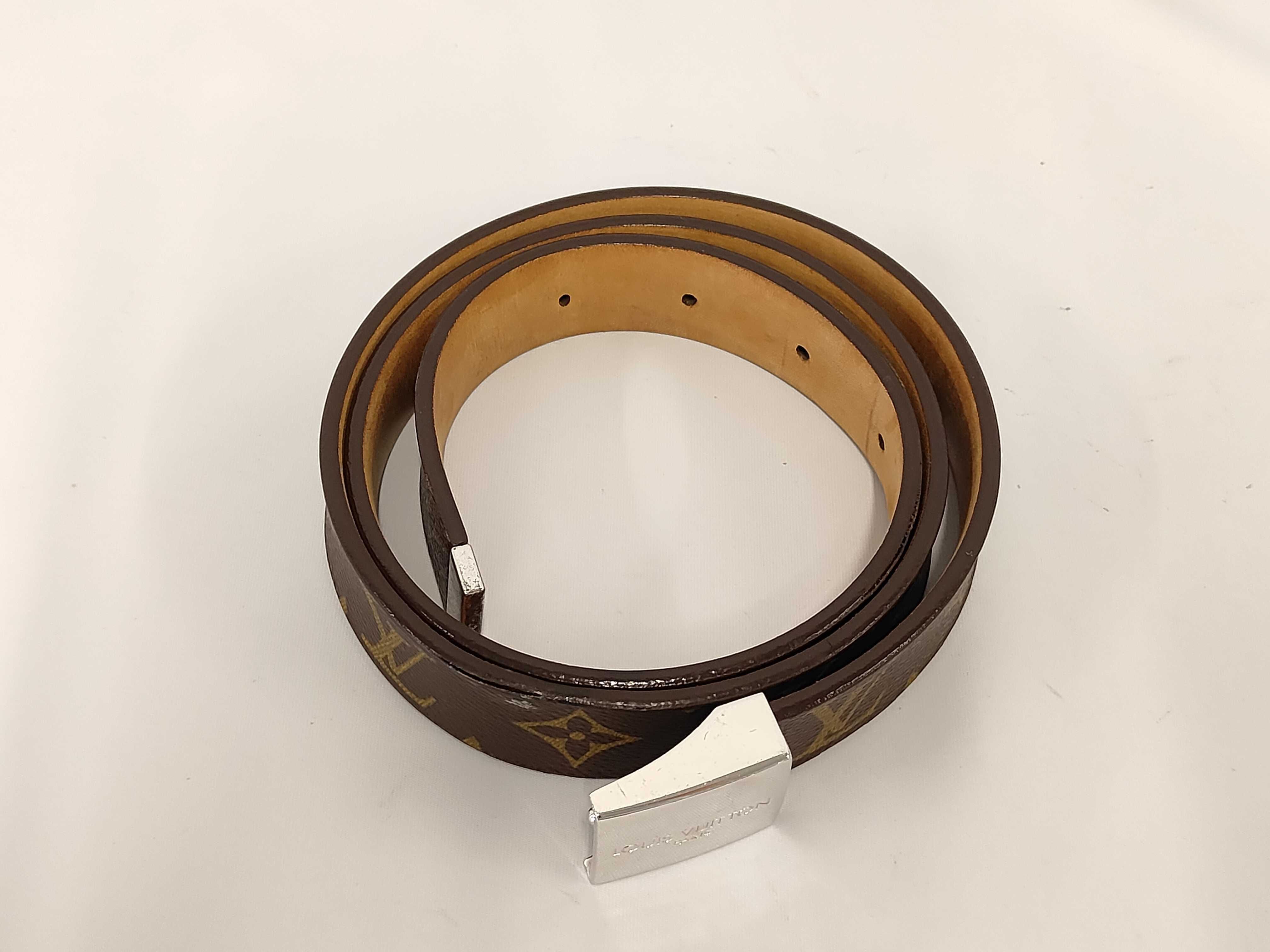 Monogram Belt 100/40 Belt — view 3