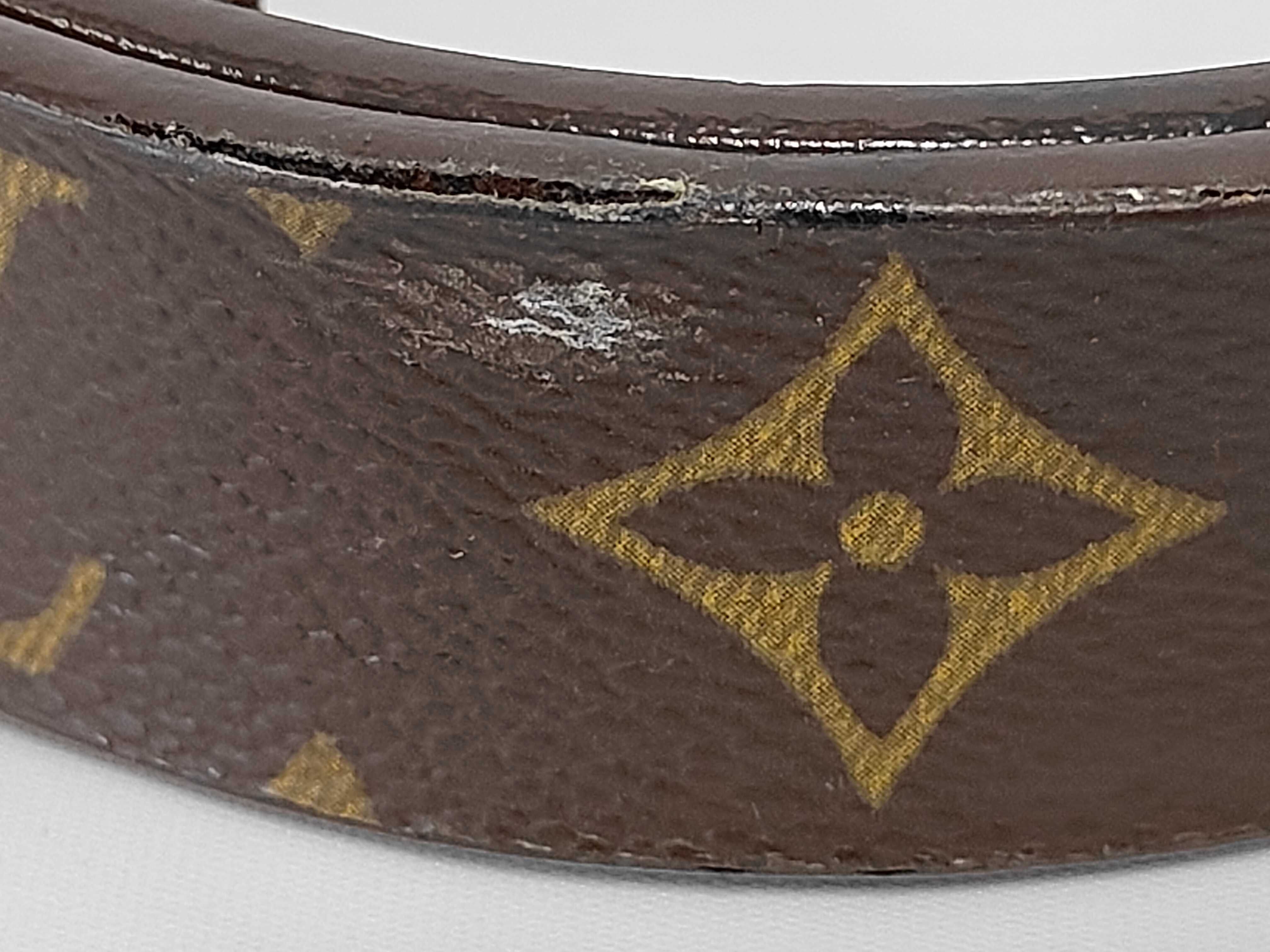 Monogram Belt 100/40 Belt — view 4