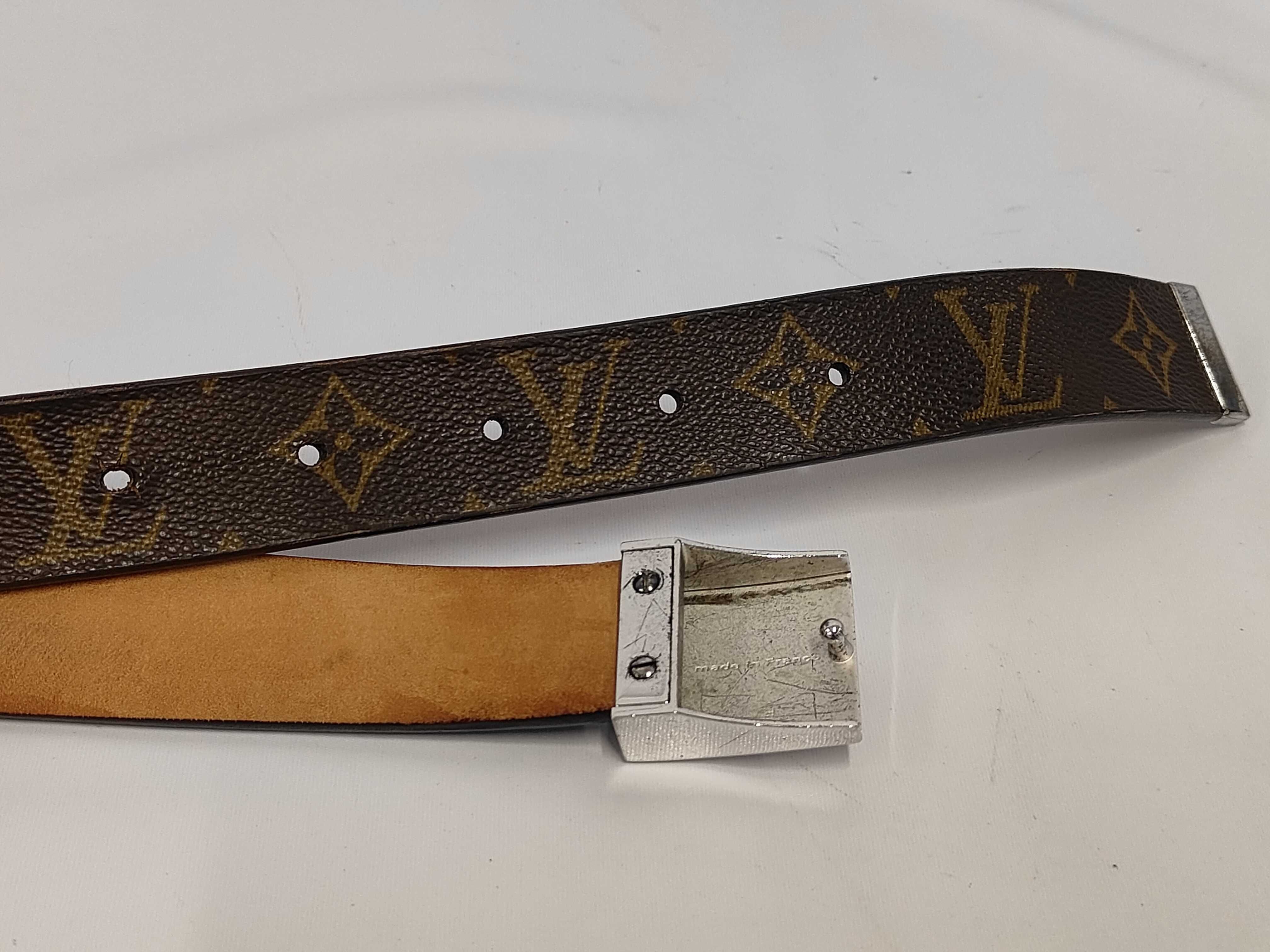 Monogram Belt 100/40 Belt — view 5