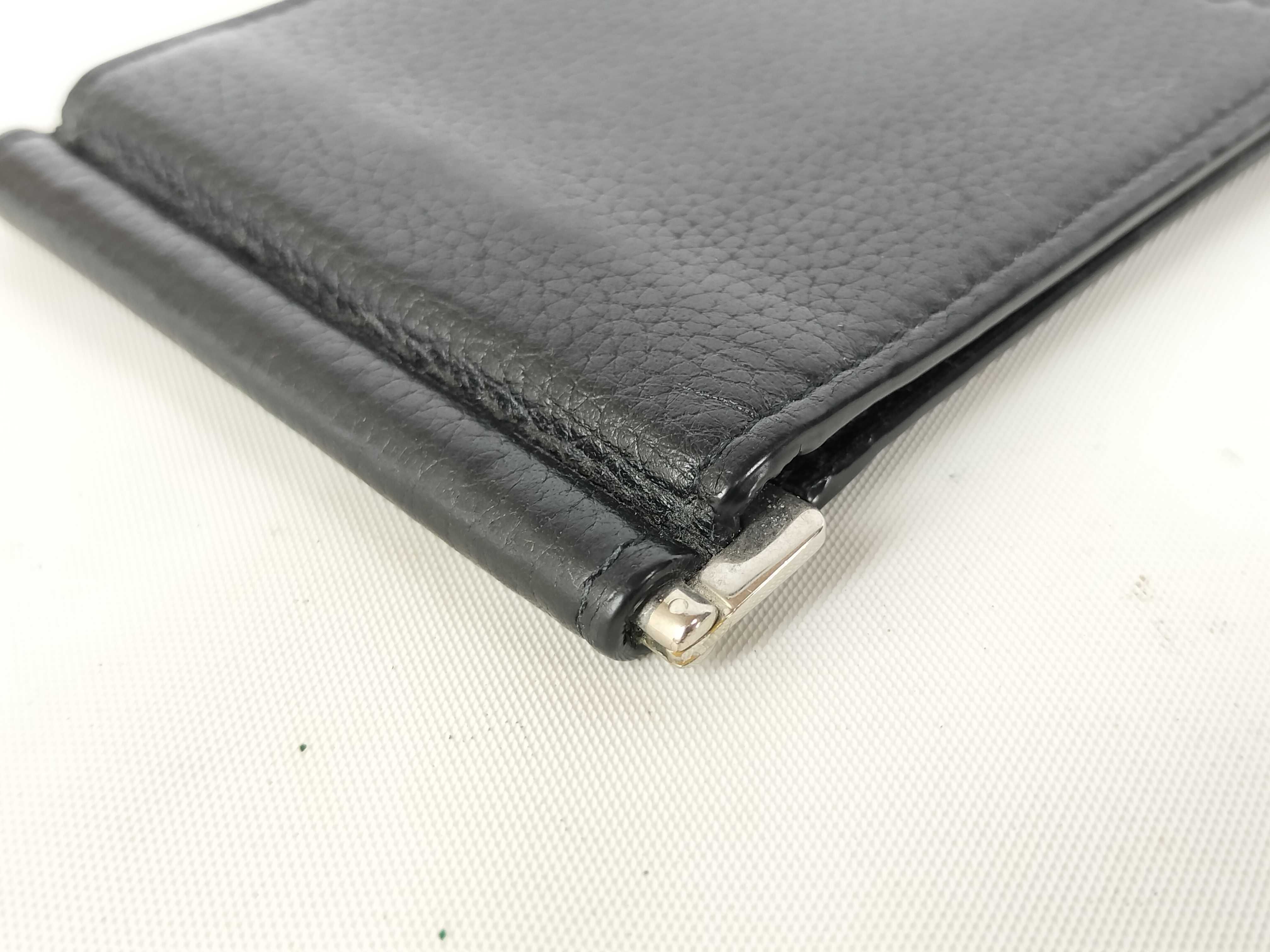 Leather Money Clip Wallet — view 2