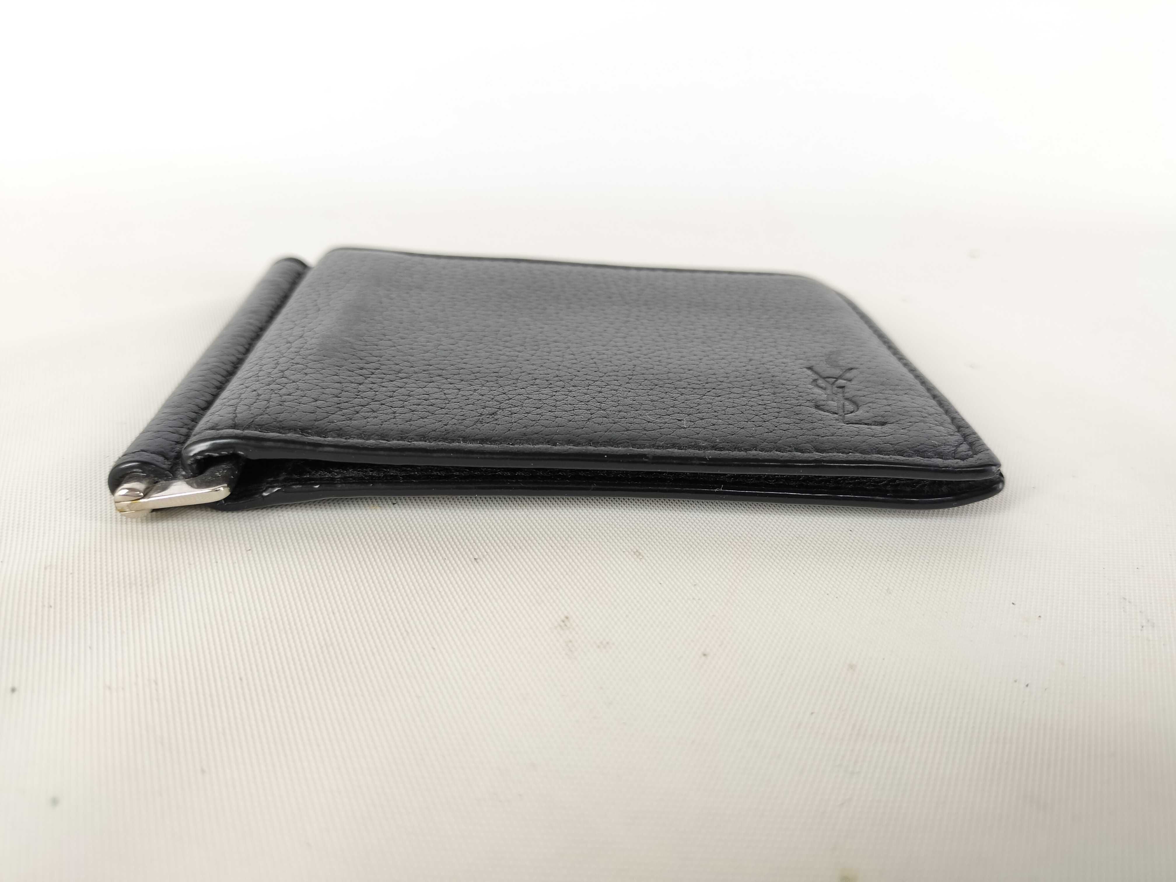 Leather Money Clip Wallet — view 3