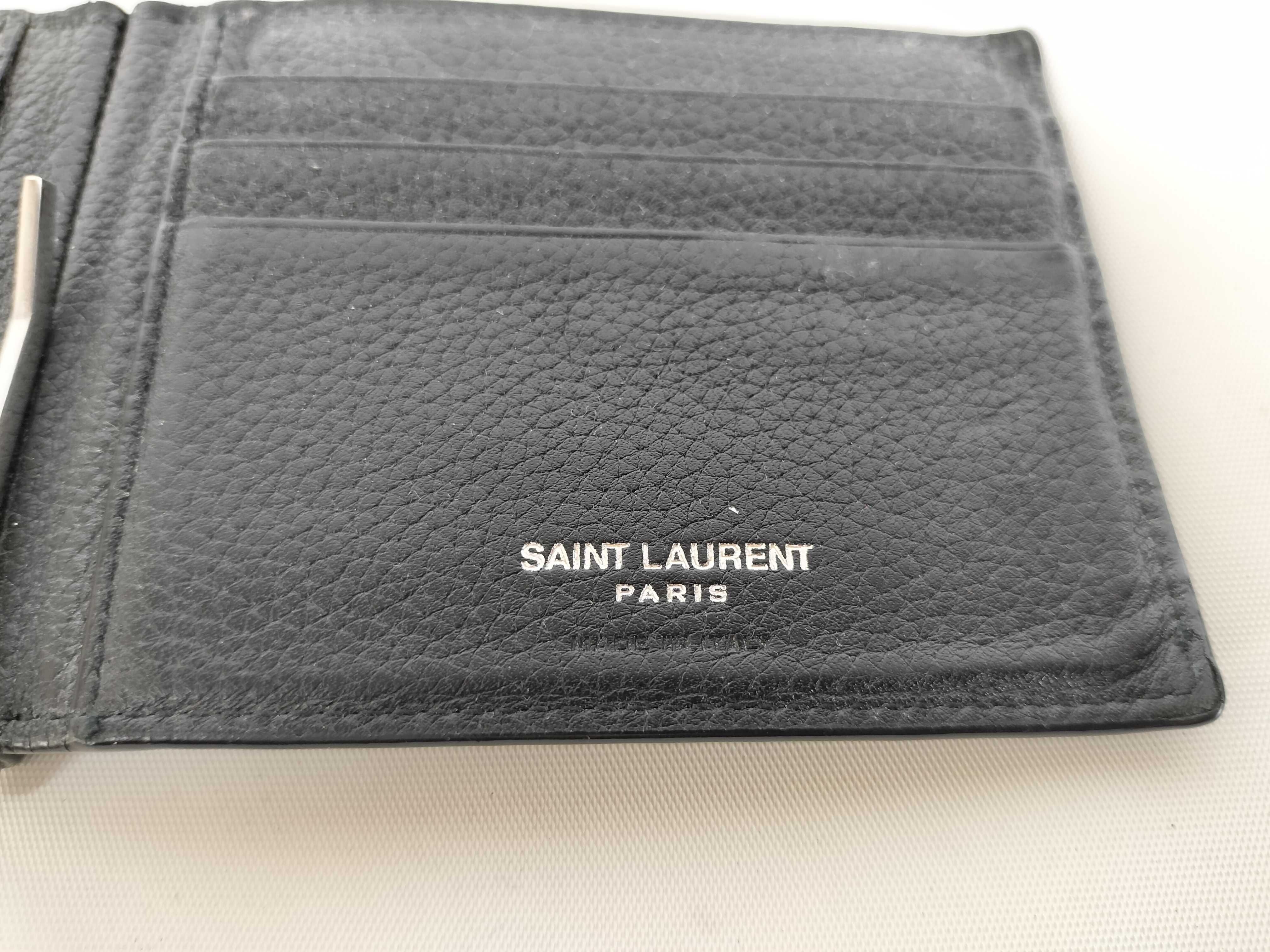 Leather Money Clip Wallet — view 5