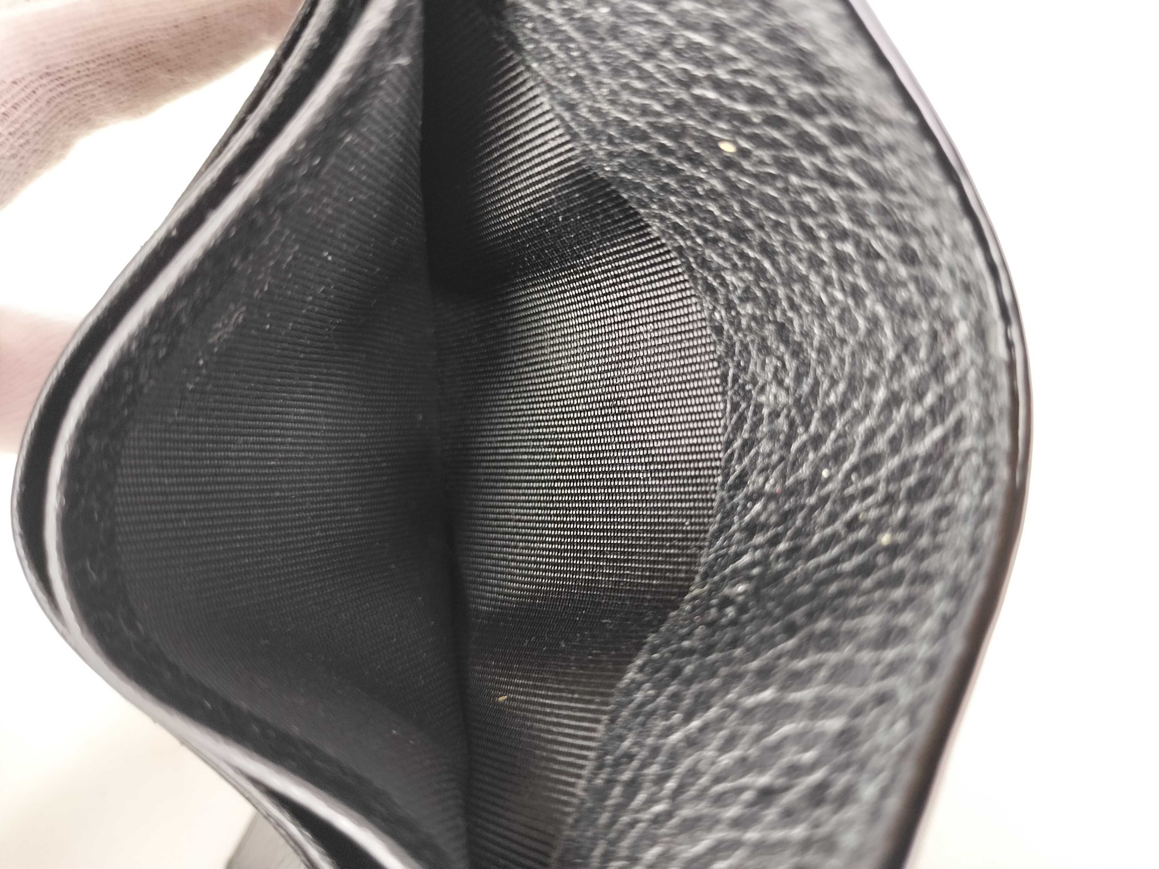 Leather Money Clip Wallet — view 6