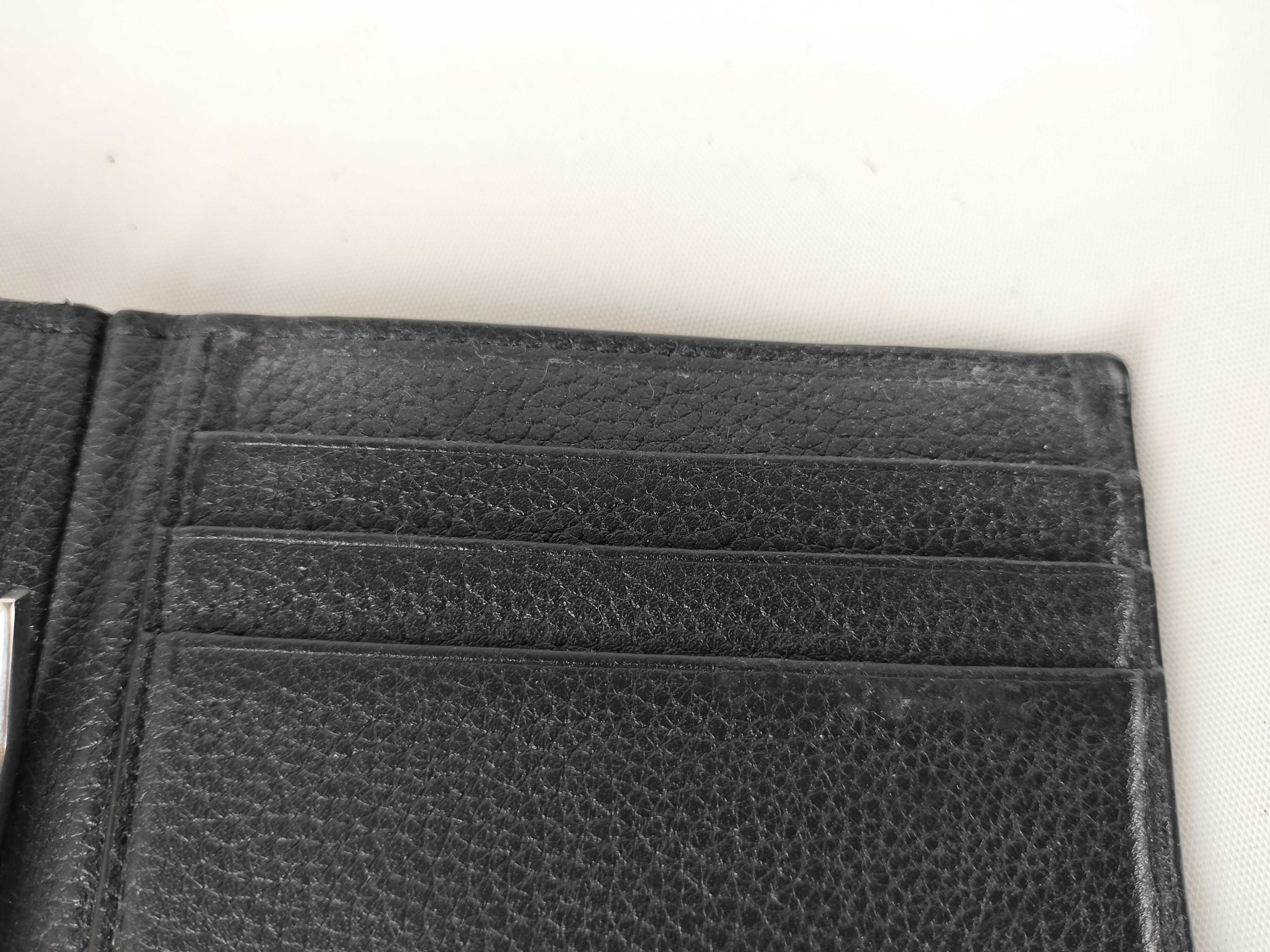 Leather Money Clip Wallet — view 7