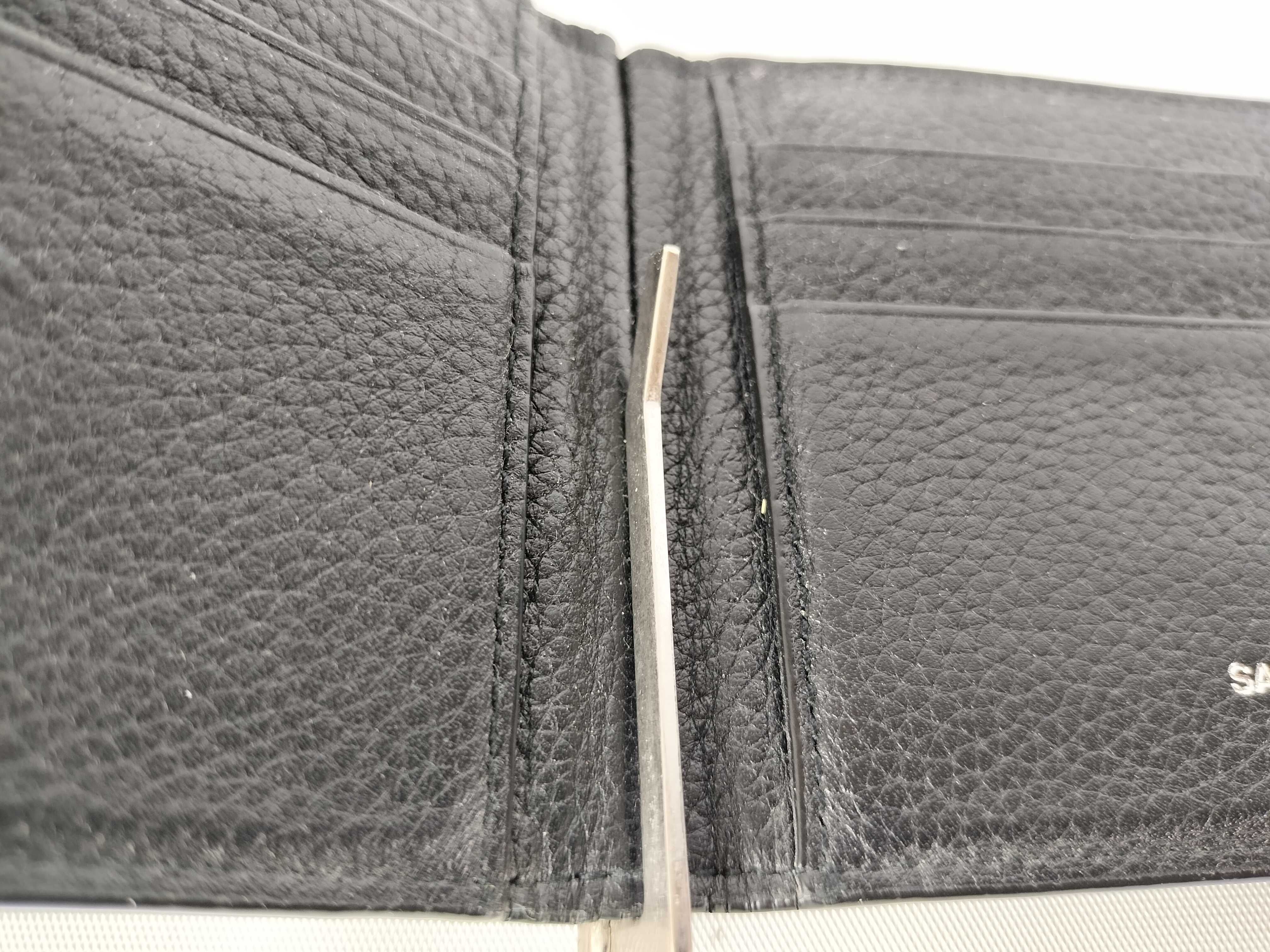 Leather Money Clip Wallet — view 8