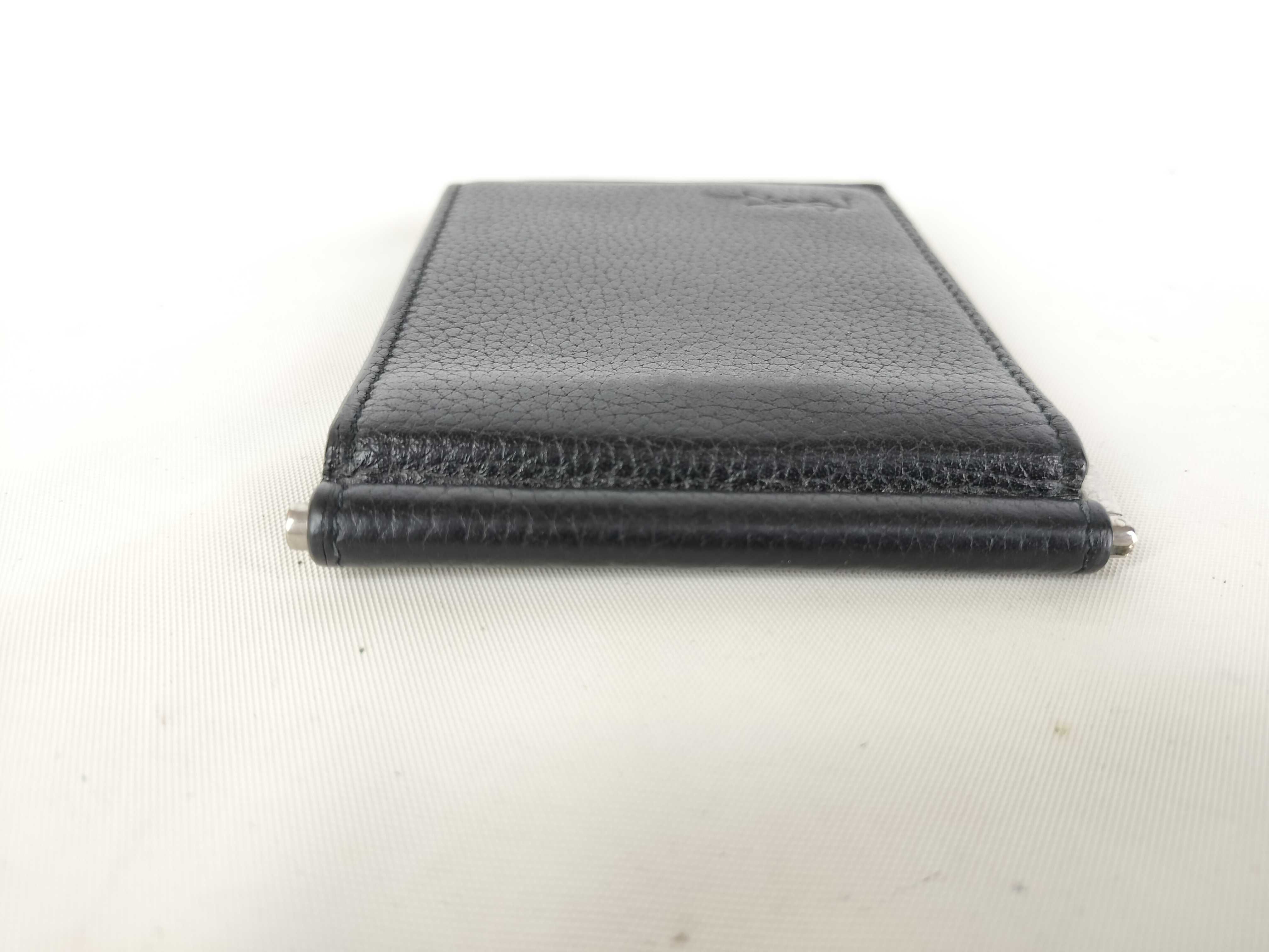 Leather Money Clip Wallet — view 9