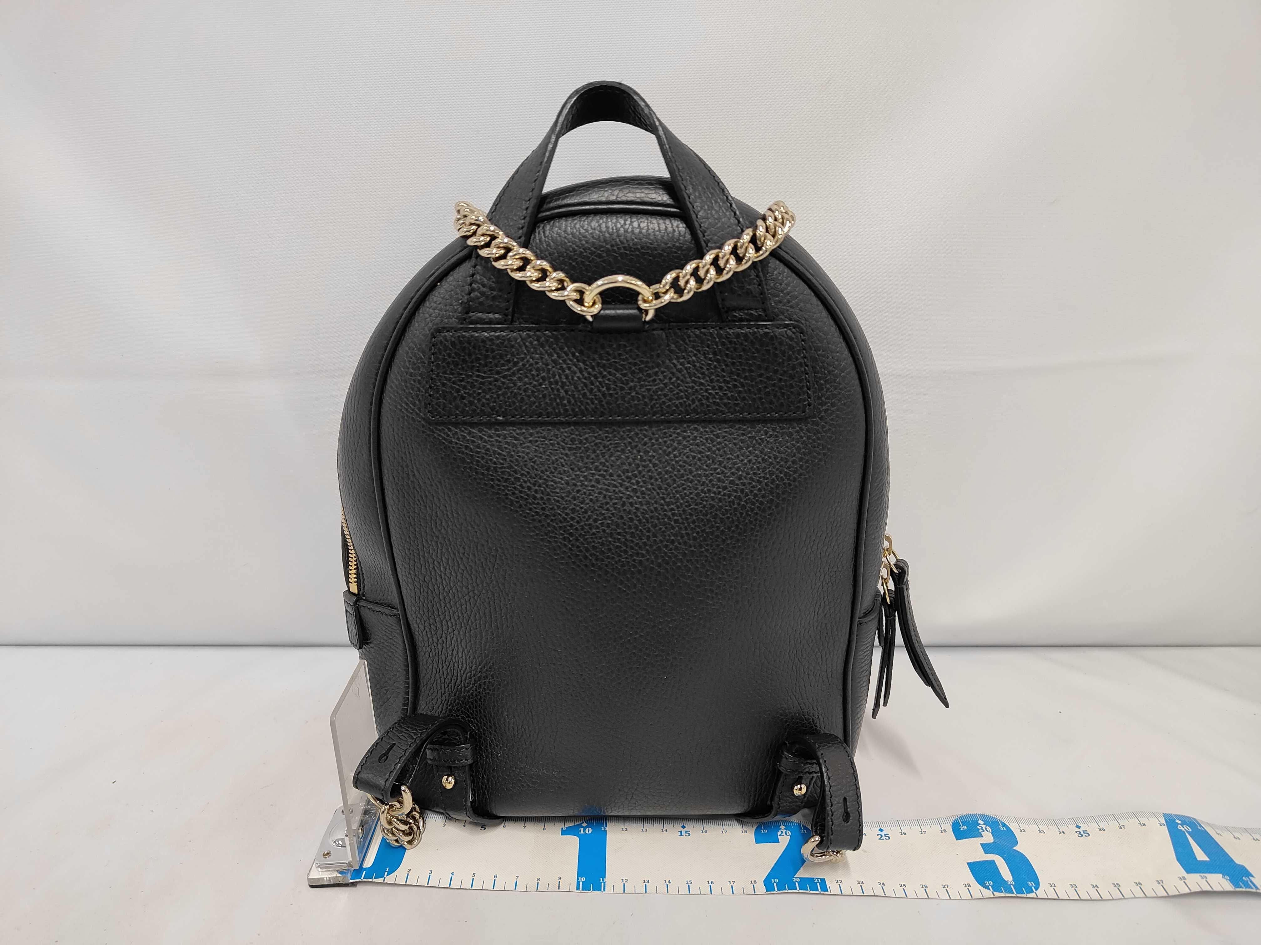 536192 Soho Chain Backpack — view 2