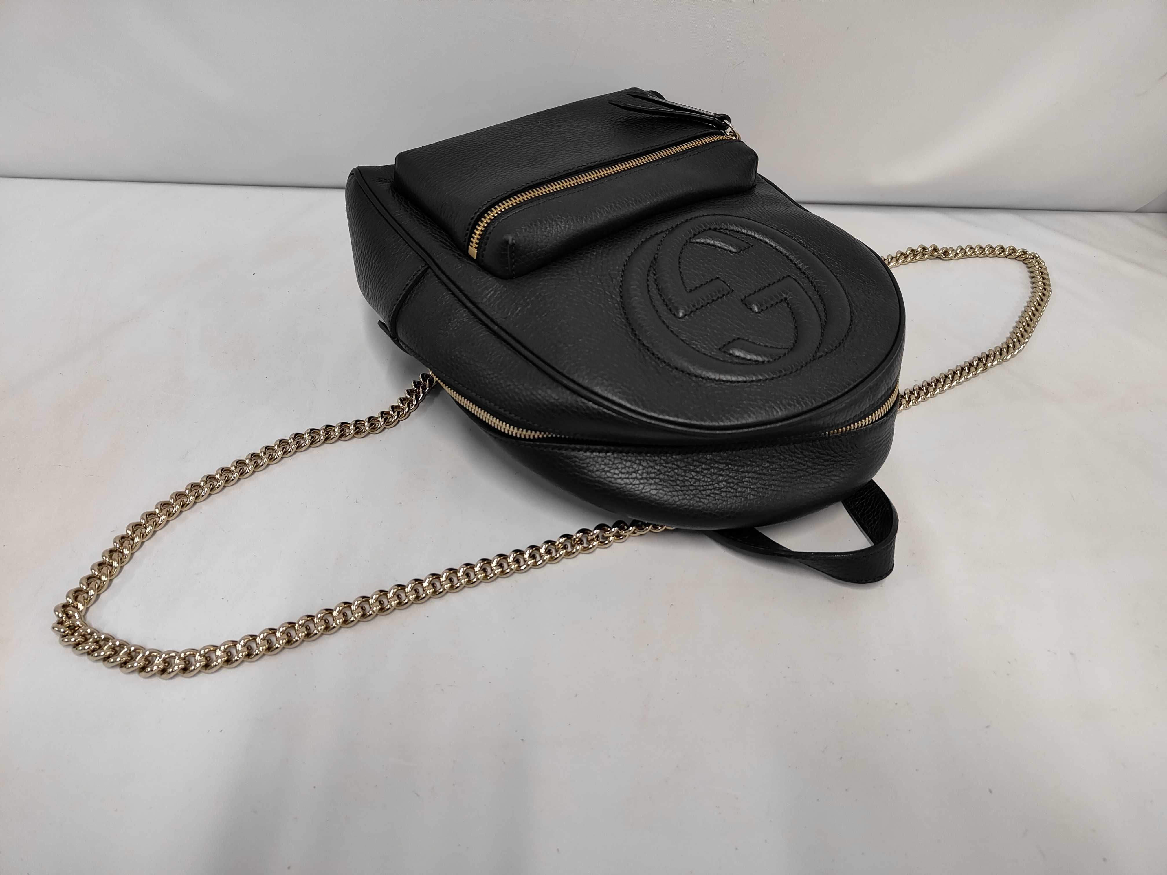 536192 Soho Chain Backpack — view 5