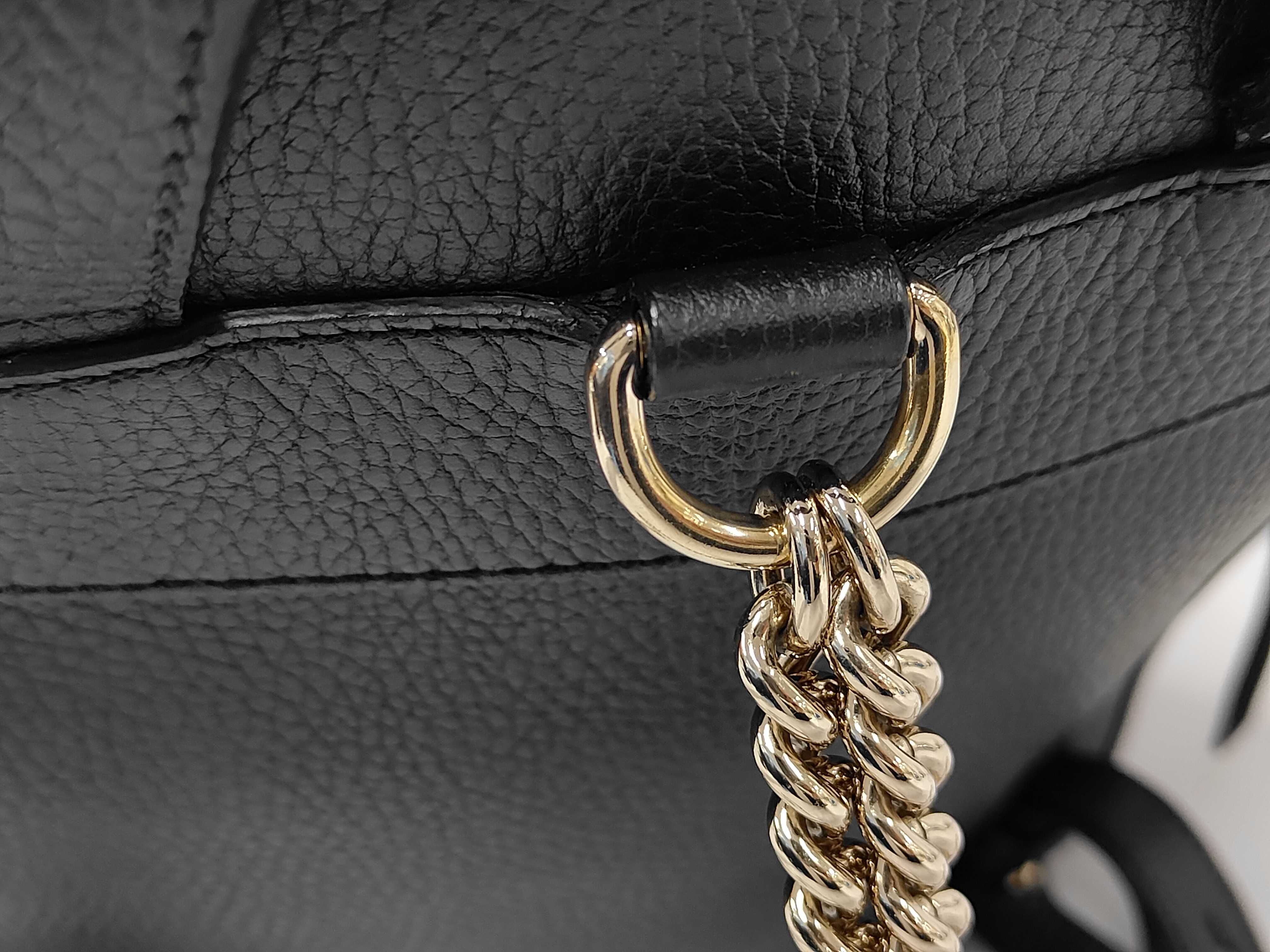 536192 Soho Chain Backpack — view 8