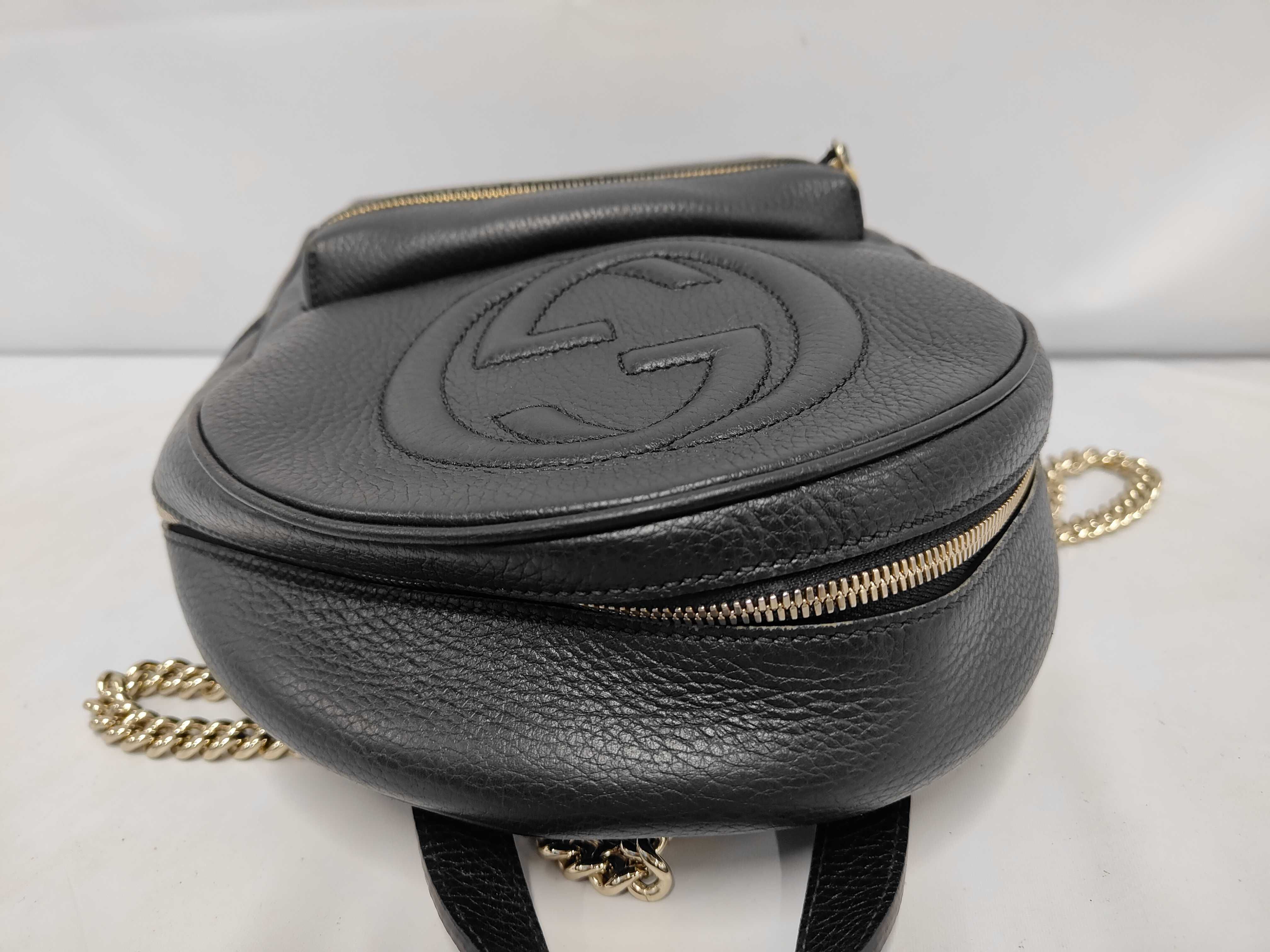 536192 Soho Chain Backpack — view 10