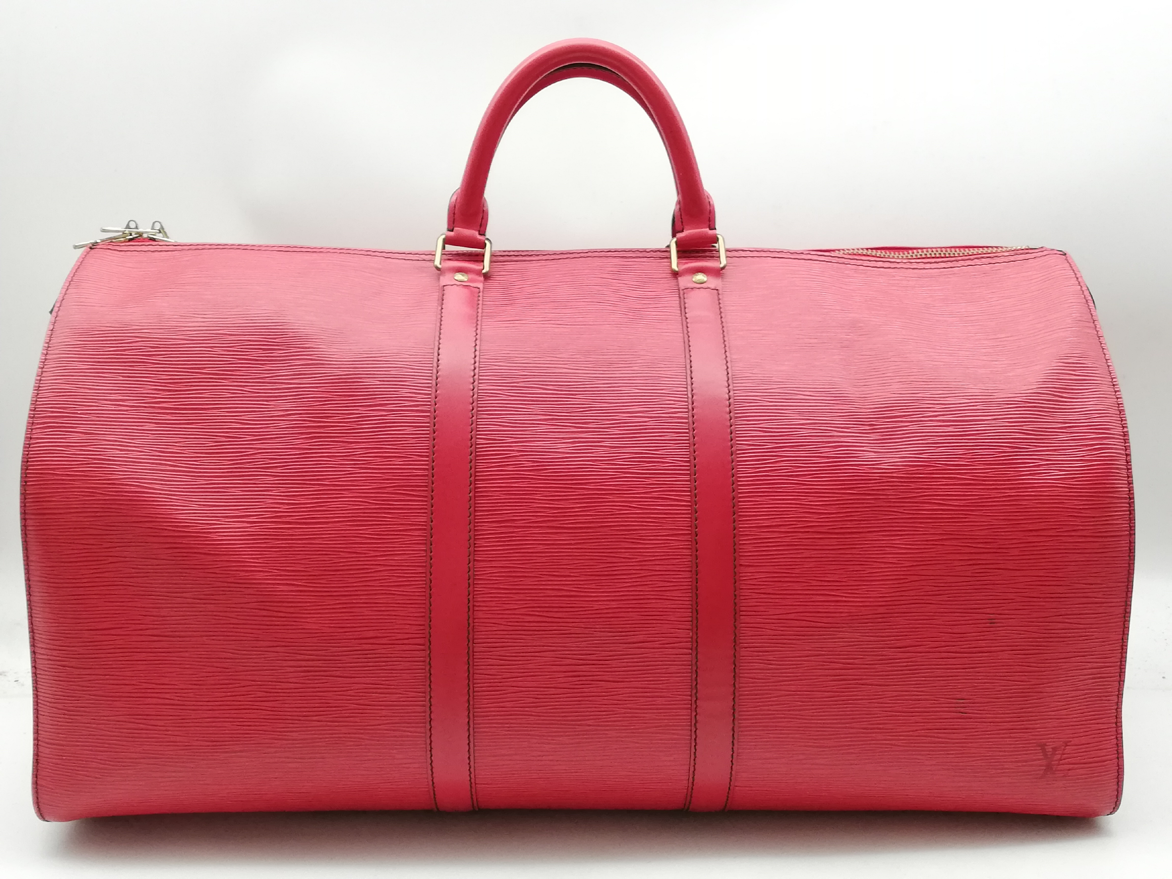 Epi Keepall 55 M42957 Boston Bag — view 2
