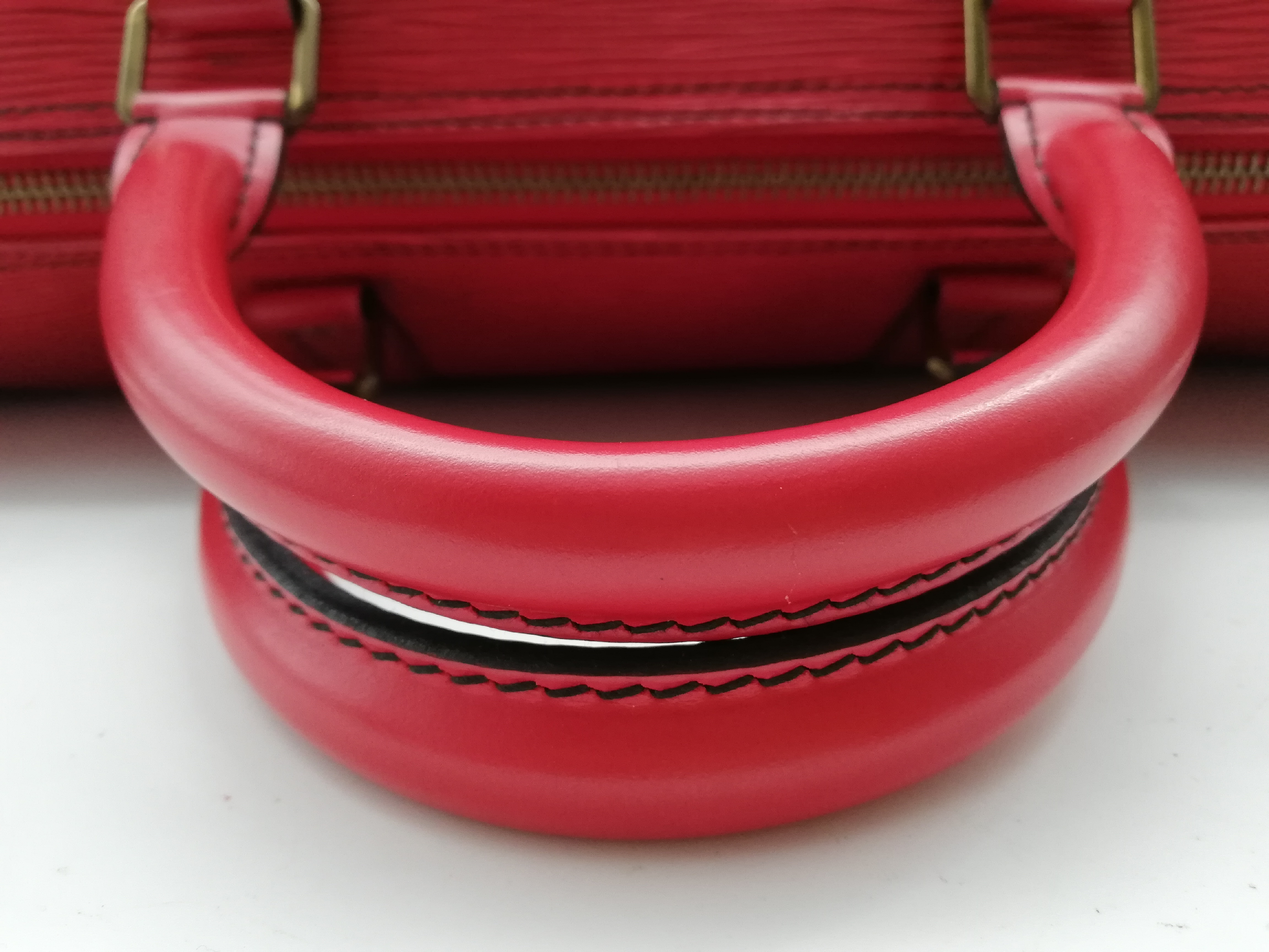 Epi Keepall 55 M42957 Boston Bag — view 11