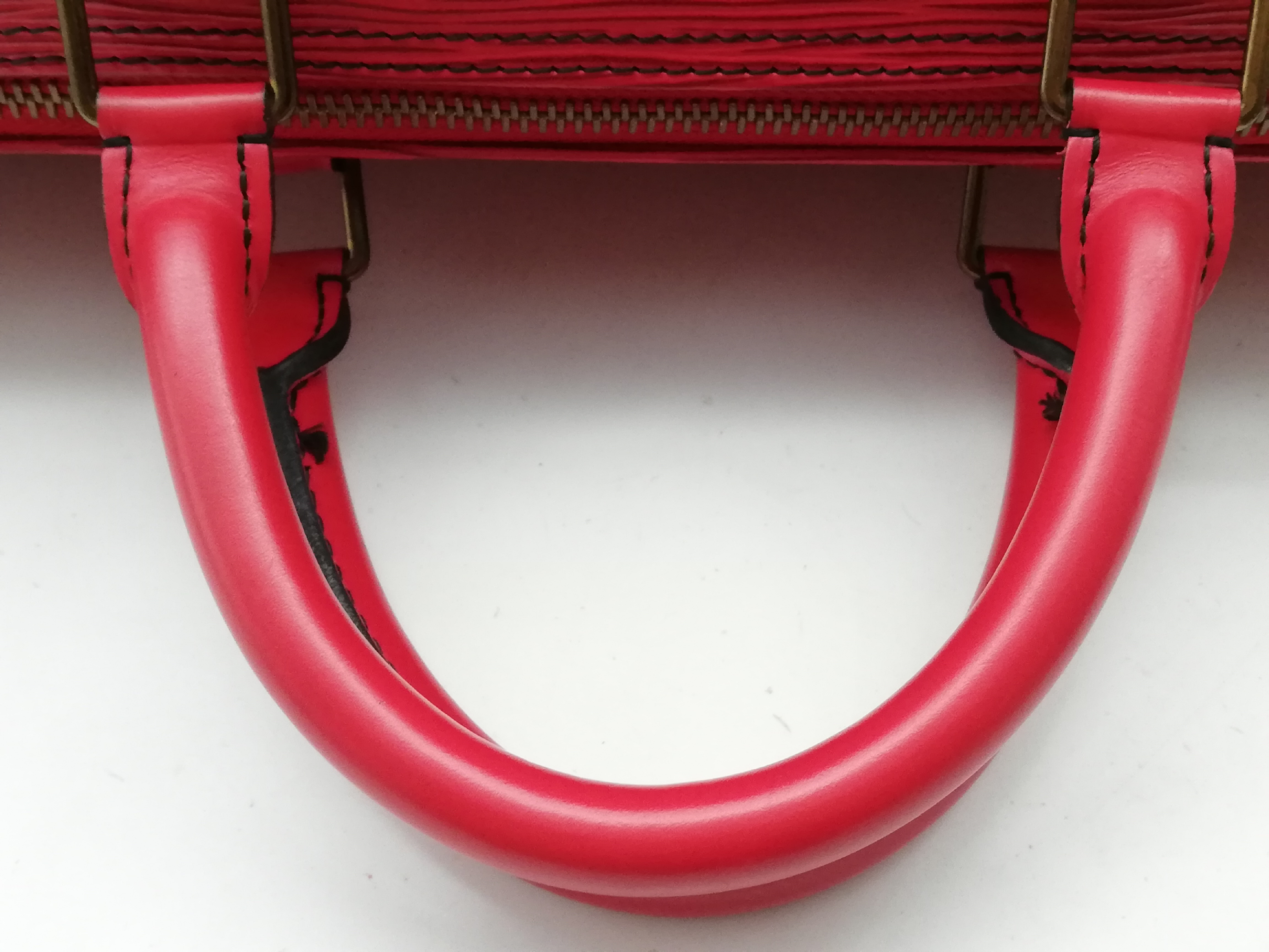 Epi Keepall 55 M42957 Boston Bag — view 6