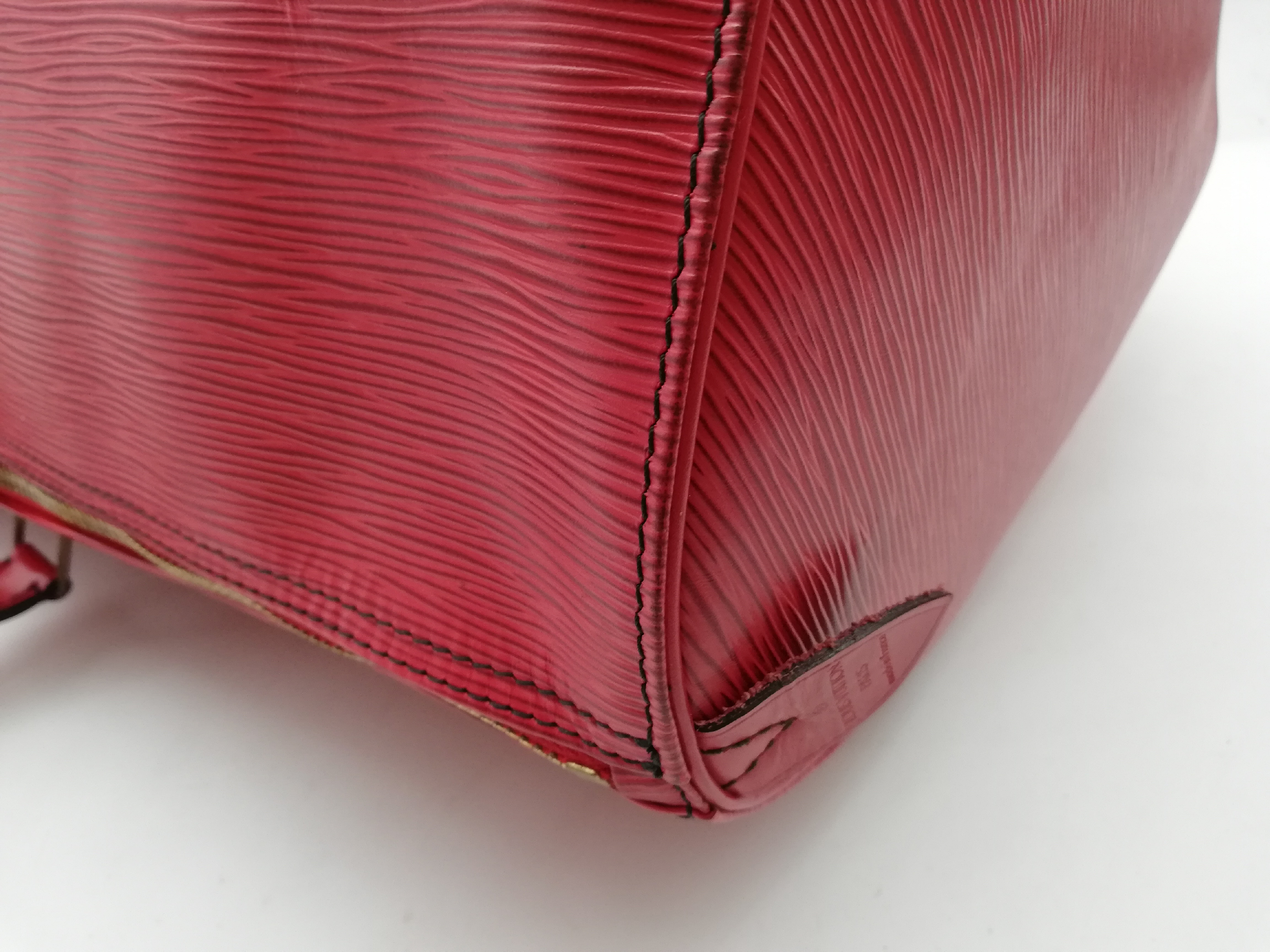 Epi Keepall 55 M42957 Boston Bag — view 10