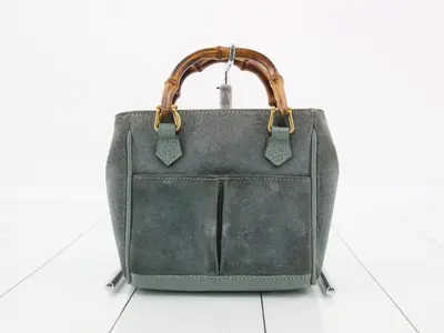 Mini Bamboo Bag