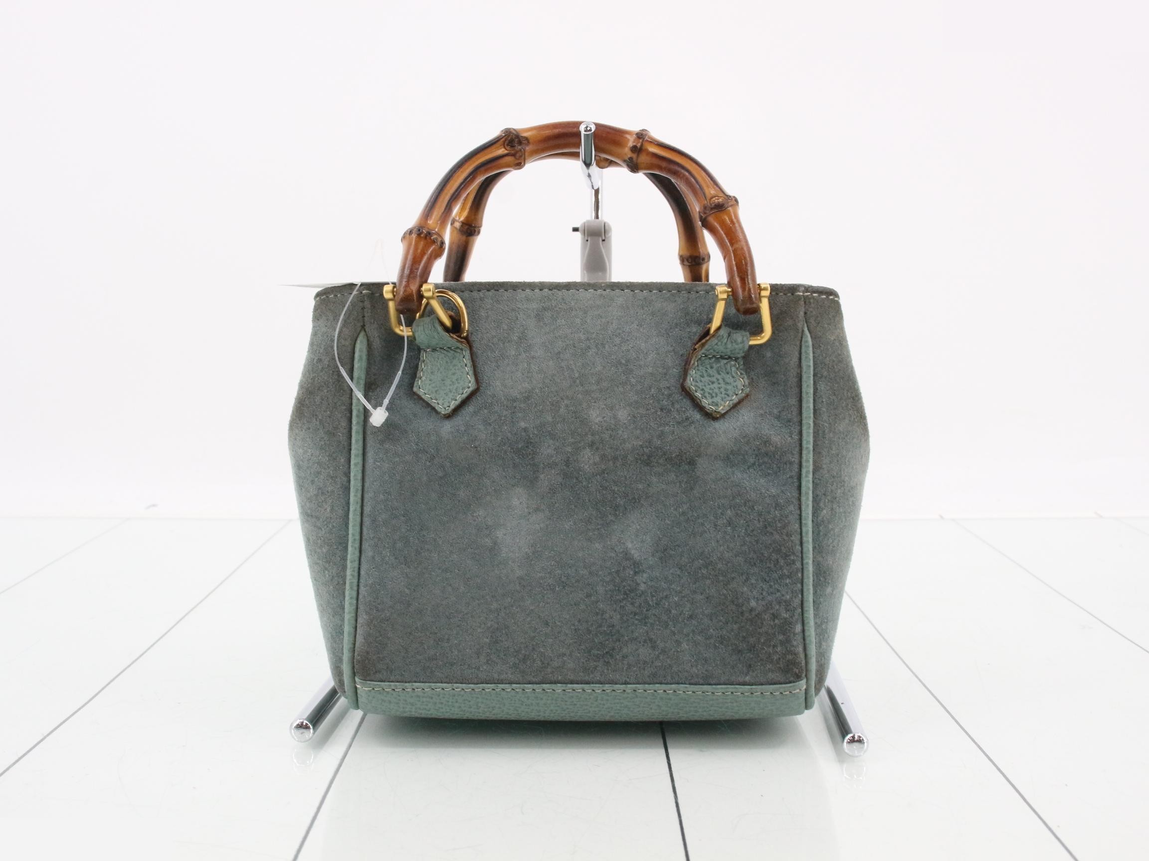 Mini Bamboo Bag — view 2