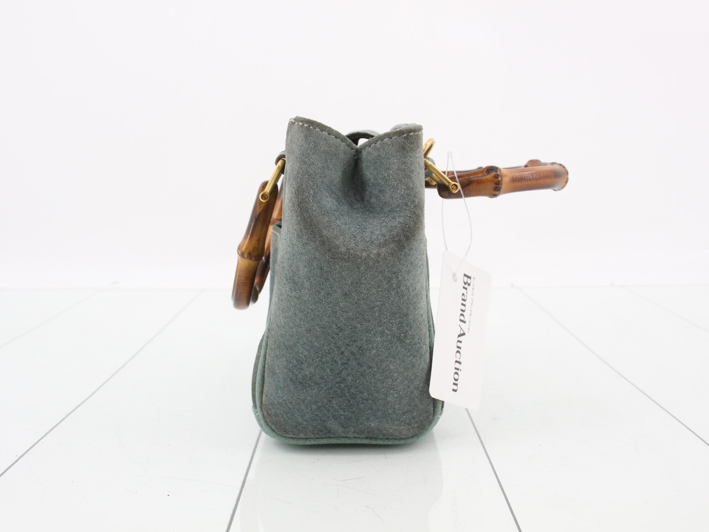 Mini Bamboo Bag — view 3