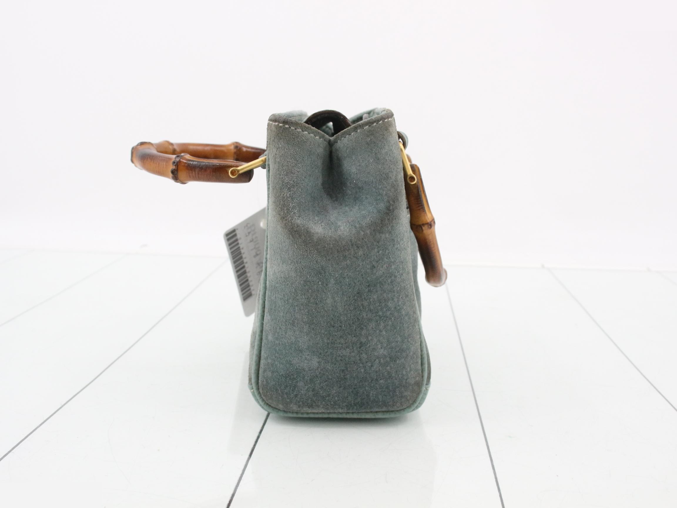 Mini Bamboo Bag — view 4
