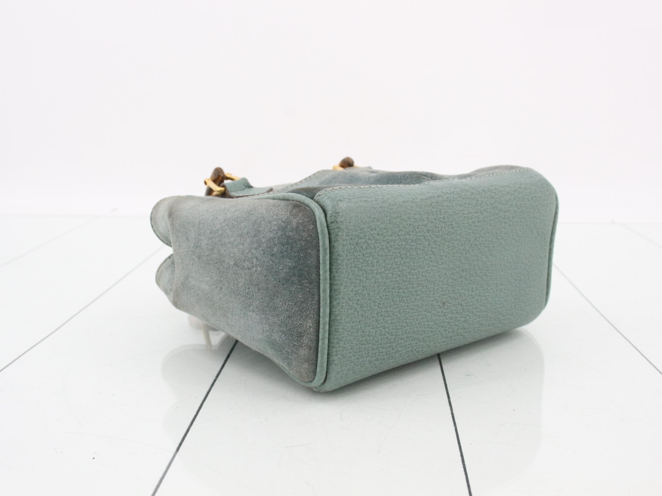 Mini Bamboo Bag — view 5