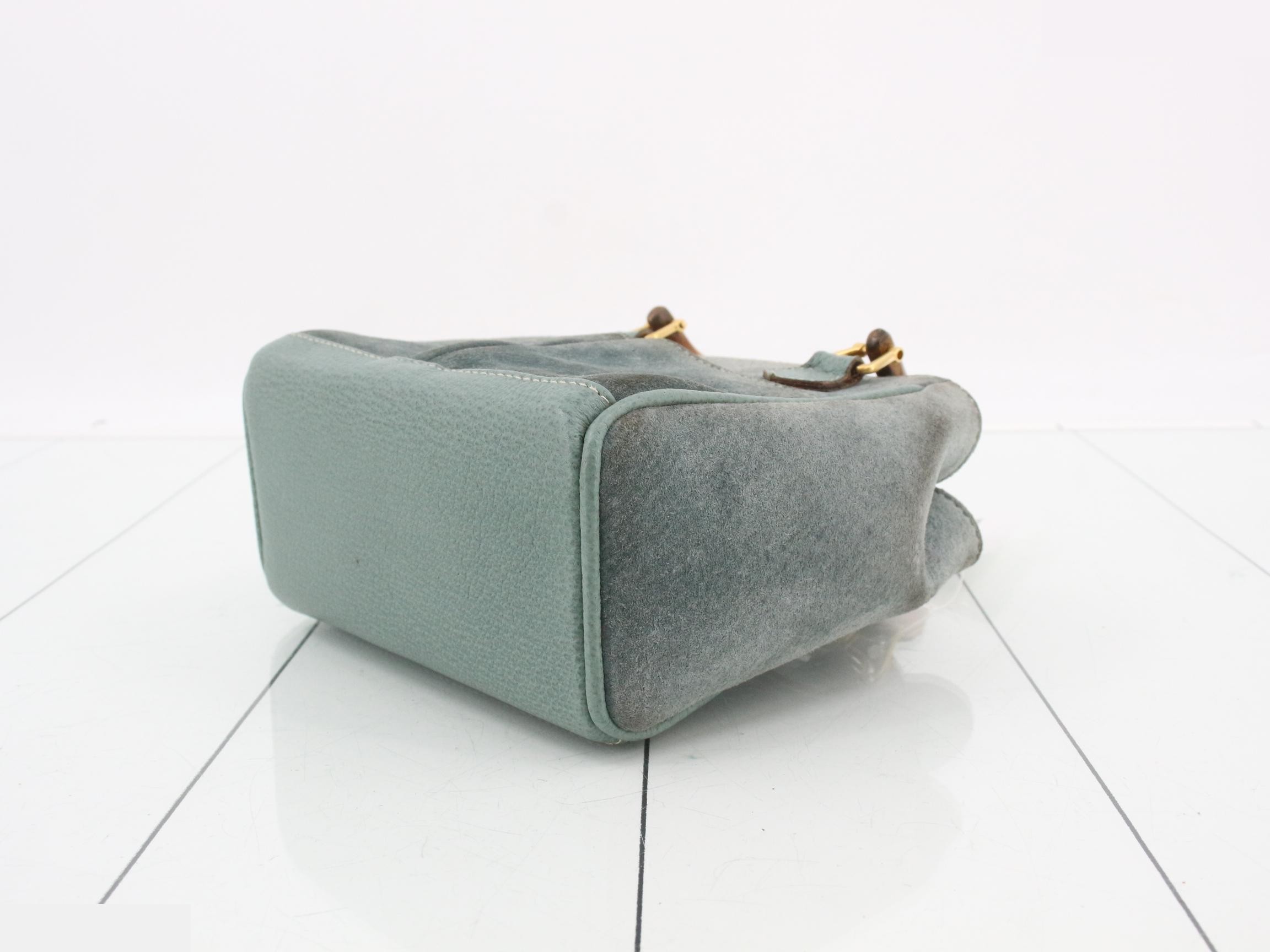 Mini Bamboo Bag — view 6