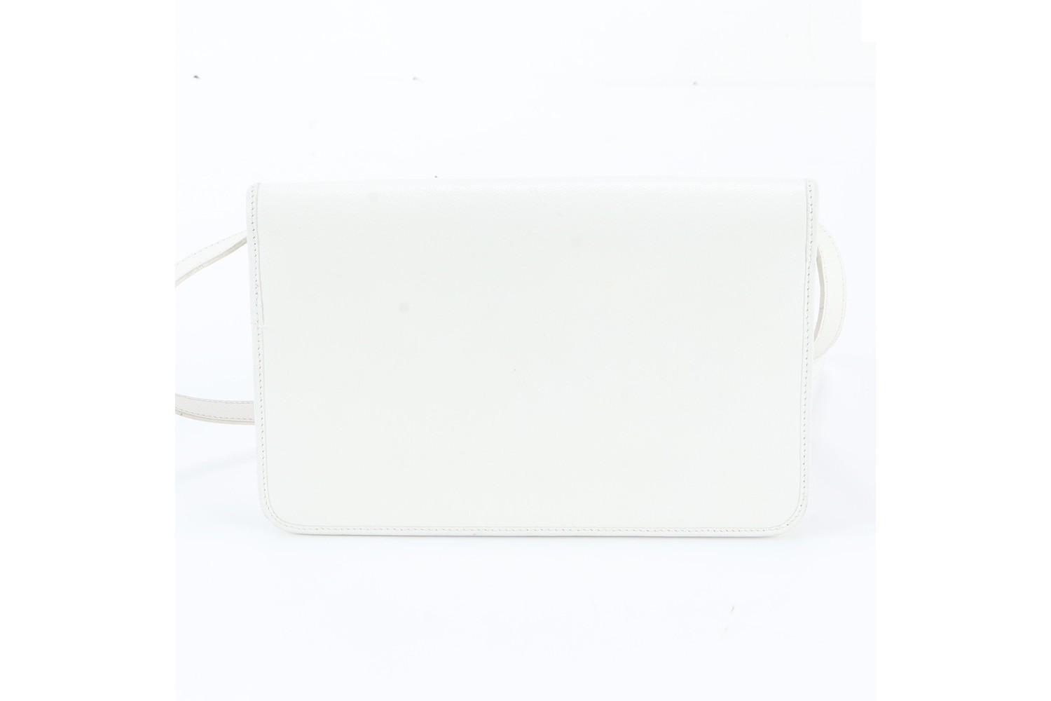 Leather shoulder bag, crossbody bag. — view 3