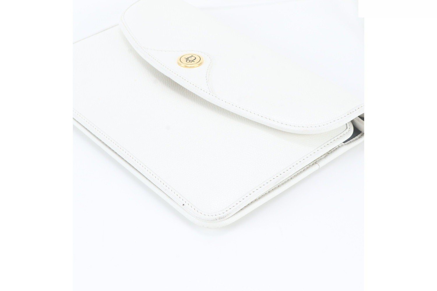 Leather shoulder bag, crossbody bag. — view 4