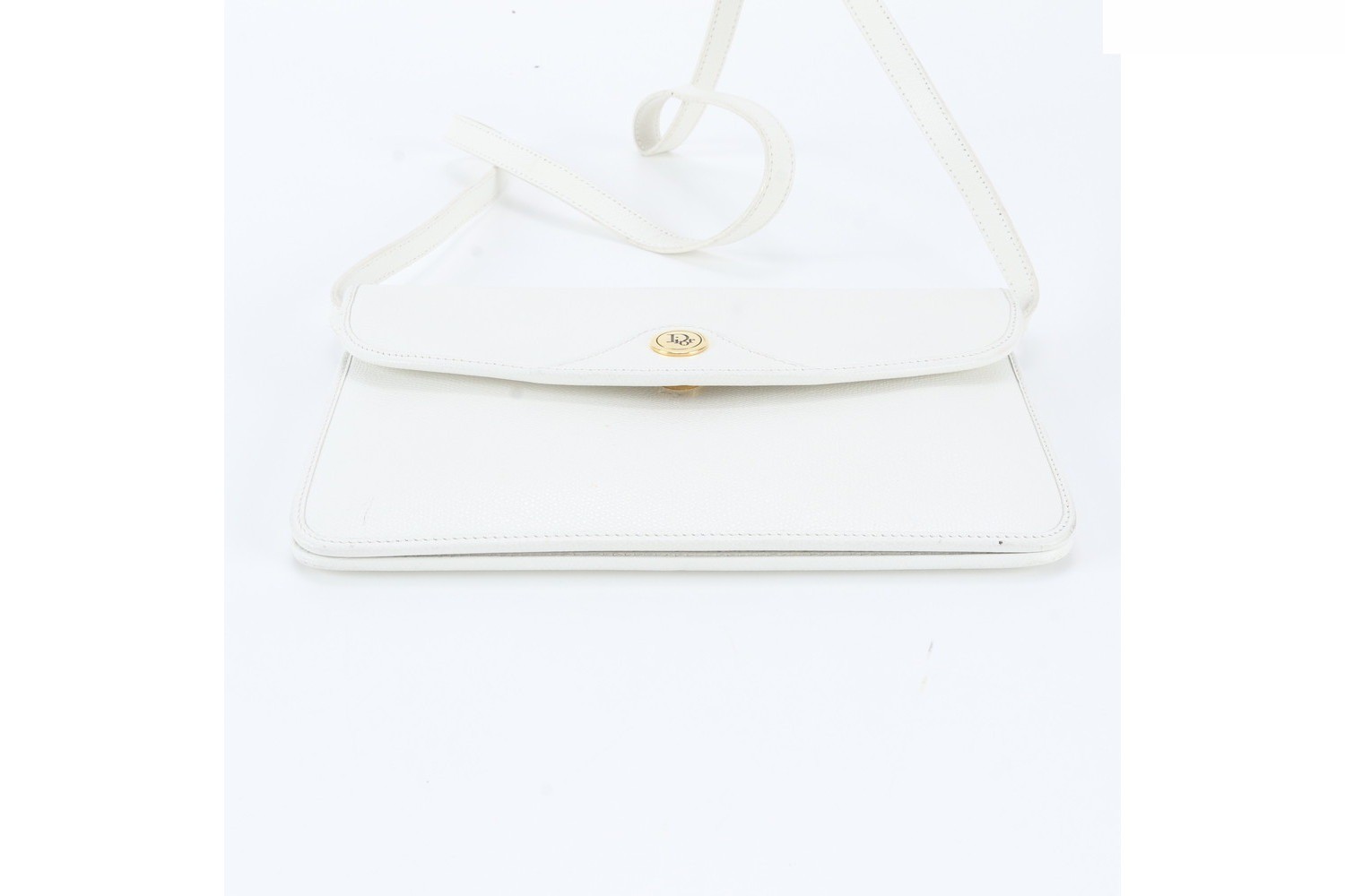 Leather shoulder bag, crossbody bag. — view 6