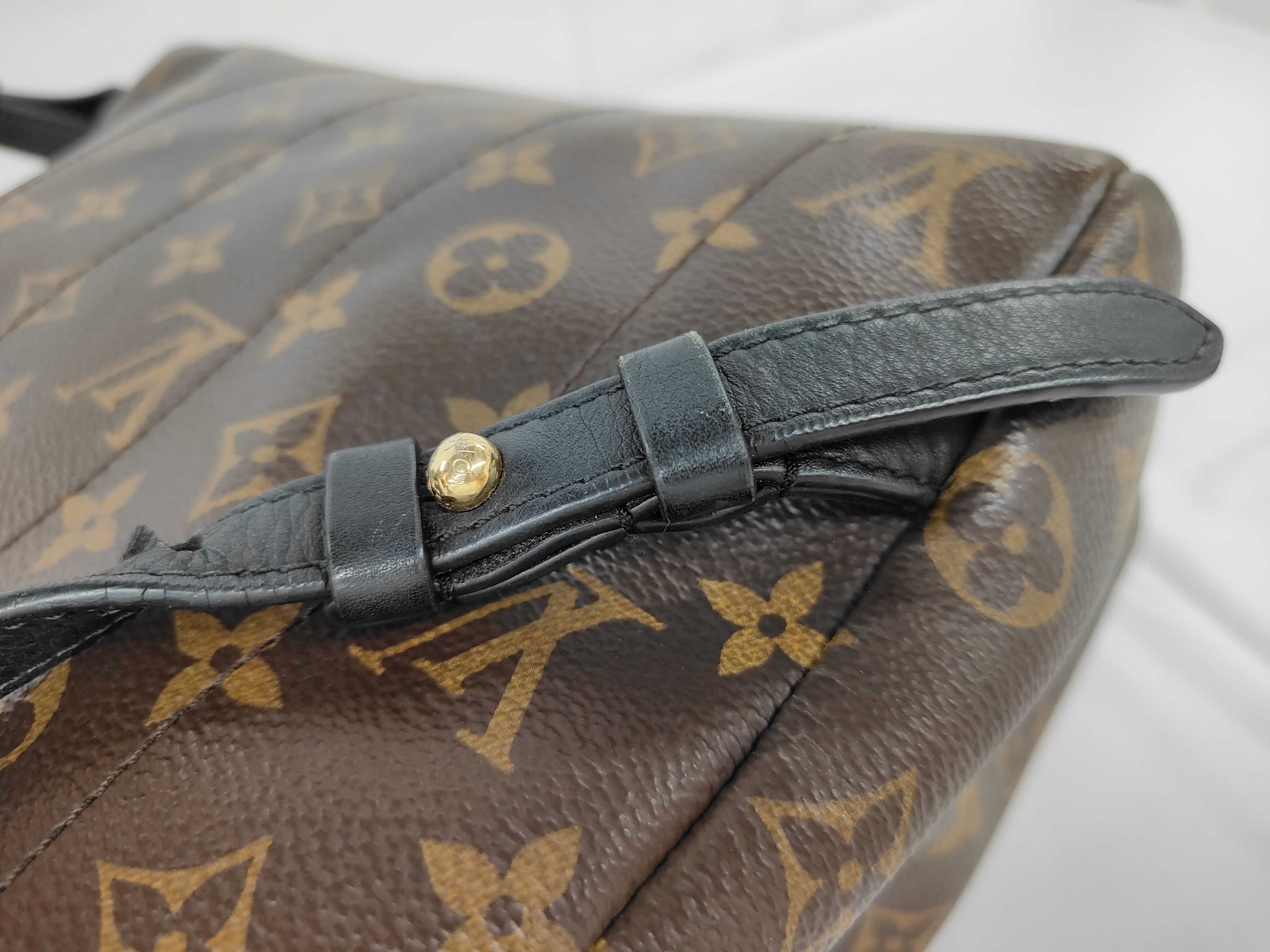 Monogram Discovery PM/M46684/IC Backpack — view 5
