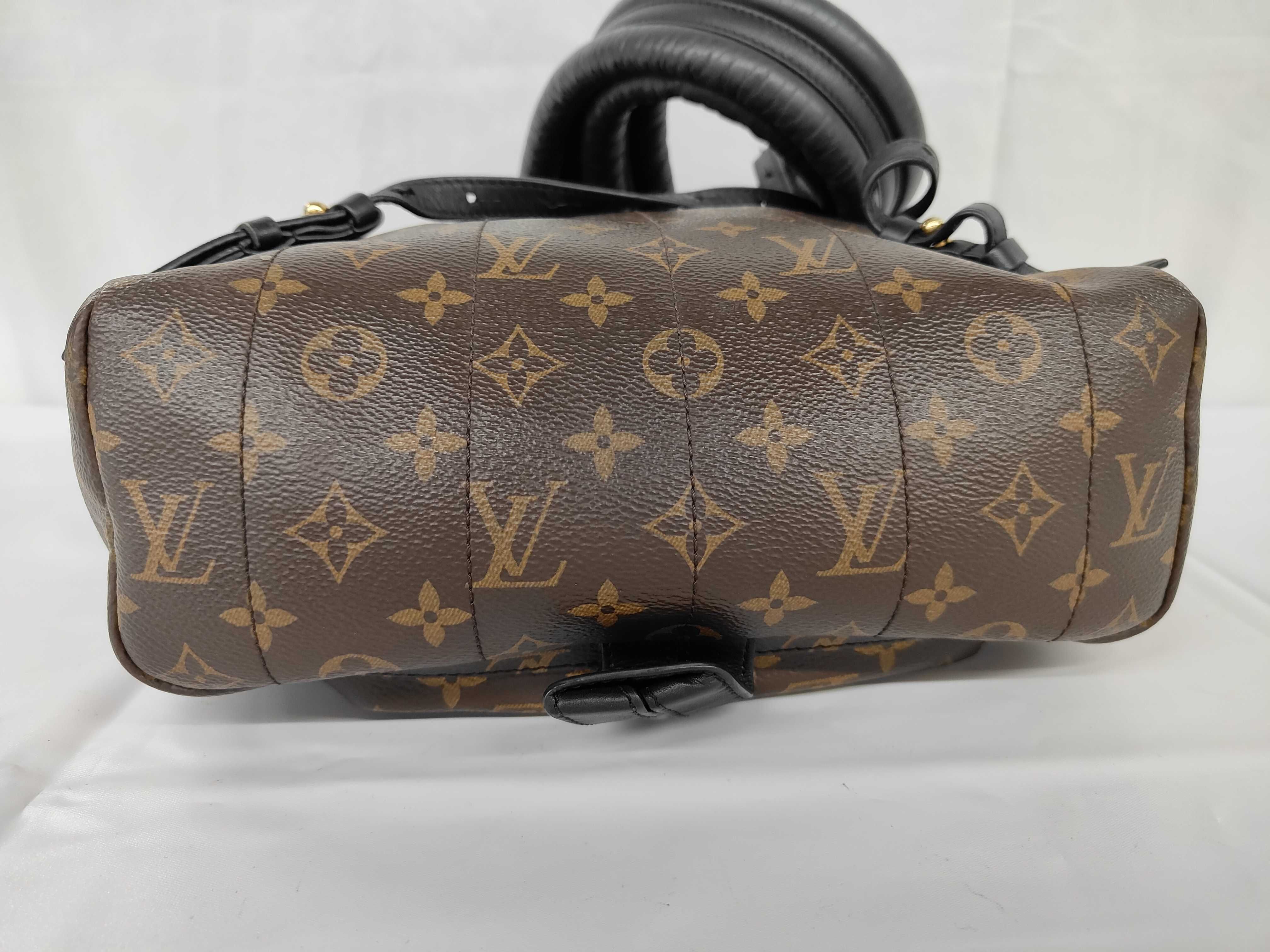 Monogram Discovery PM/M46684/IC Backpack — view 8