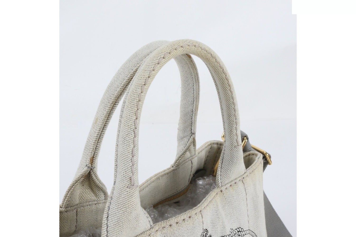 Comes with a guarantee card Canapa 1BG439 2-Way Shoulder Bag — view 3