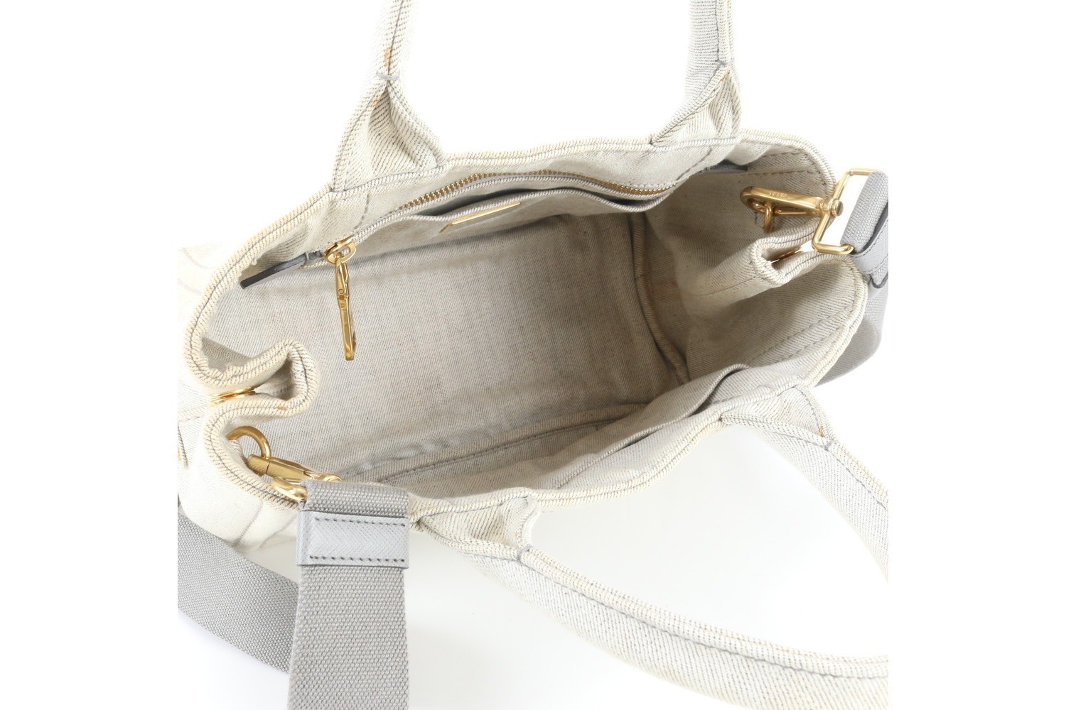 Comes with a guarantee card Canapa 1BG439 2-Way Shoulder Bag — view 8